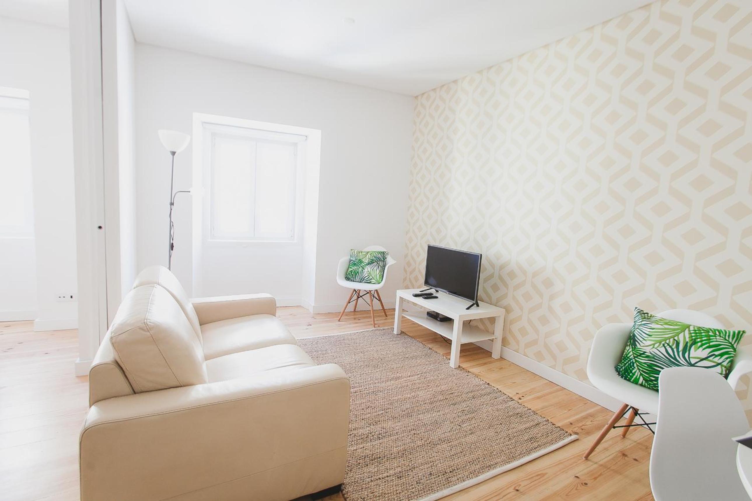 Two-Bedroom Apartment photo 1