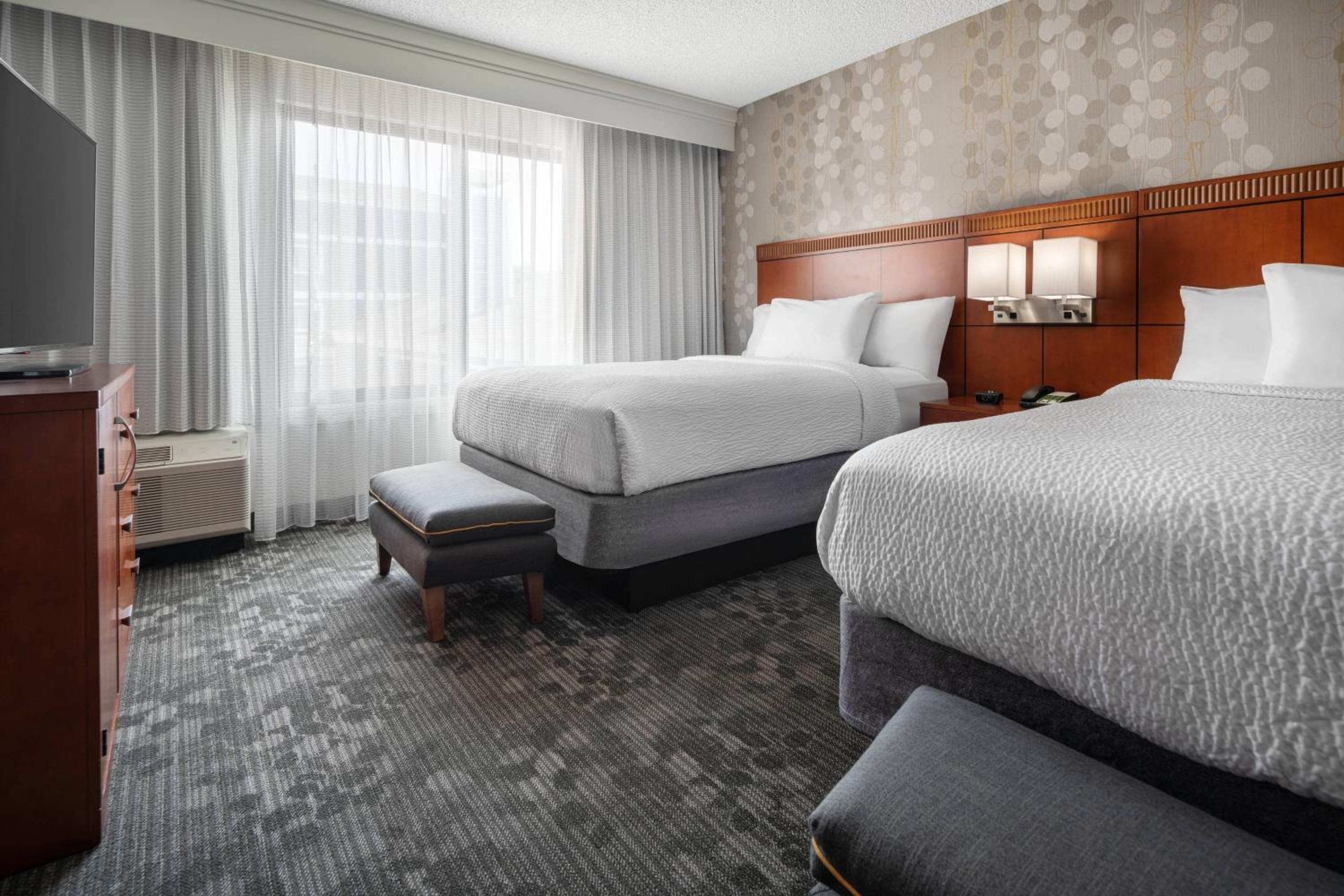 Suite, 2 Double, Sofa bed