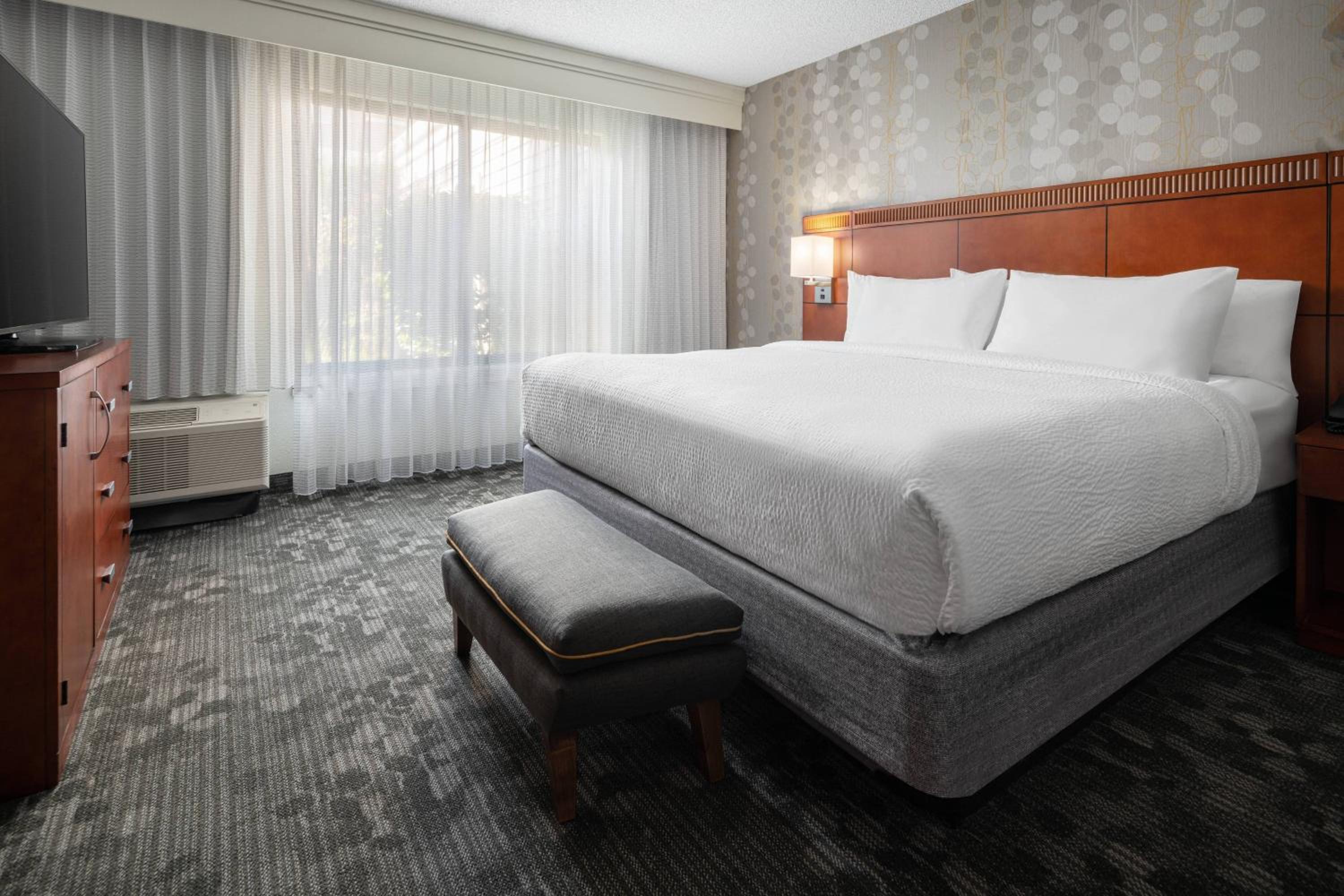Suite, 1 King, Sofa bed photo 3