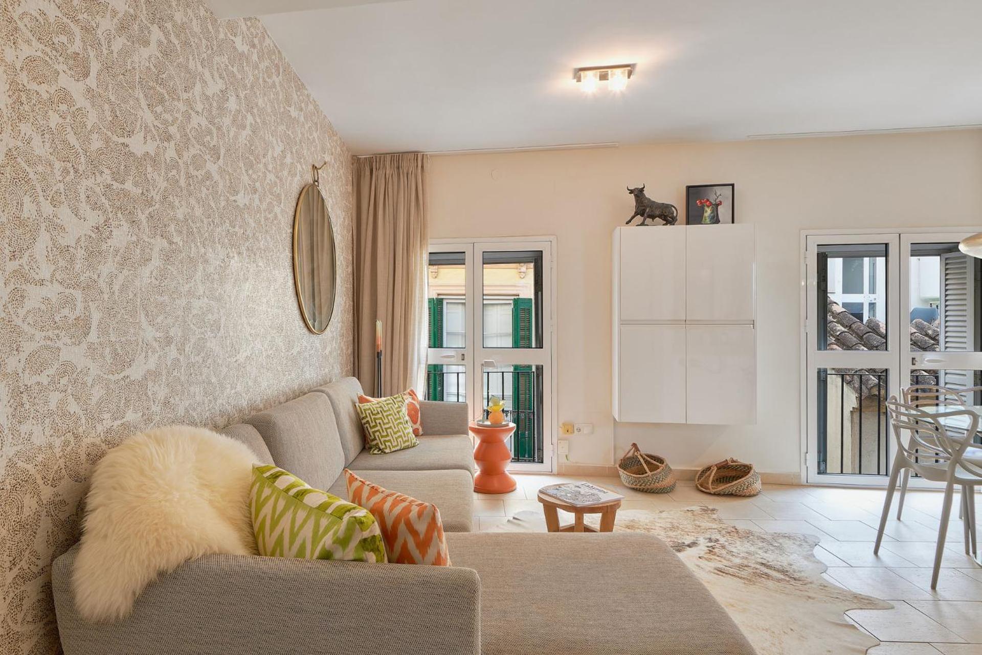 Apartamento con Terraza