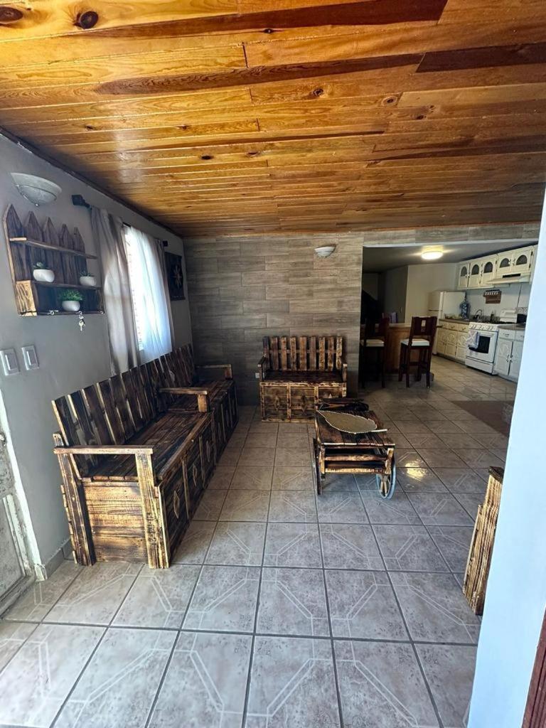 Three-Bedroom House photo 2