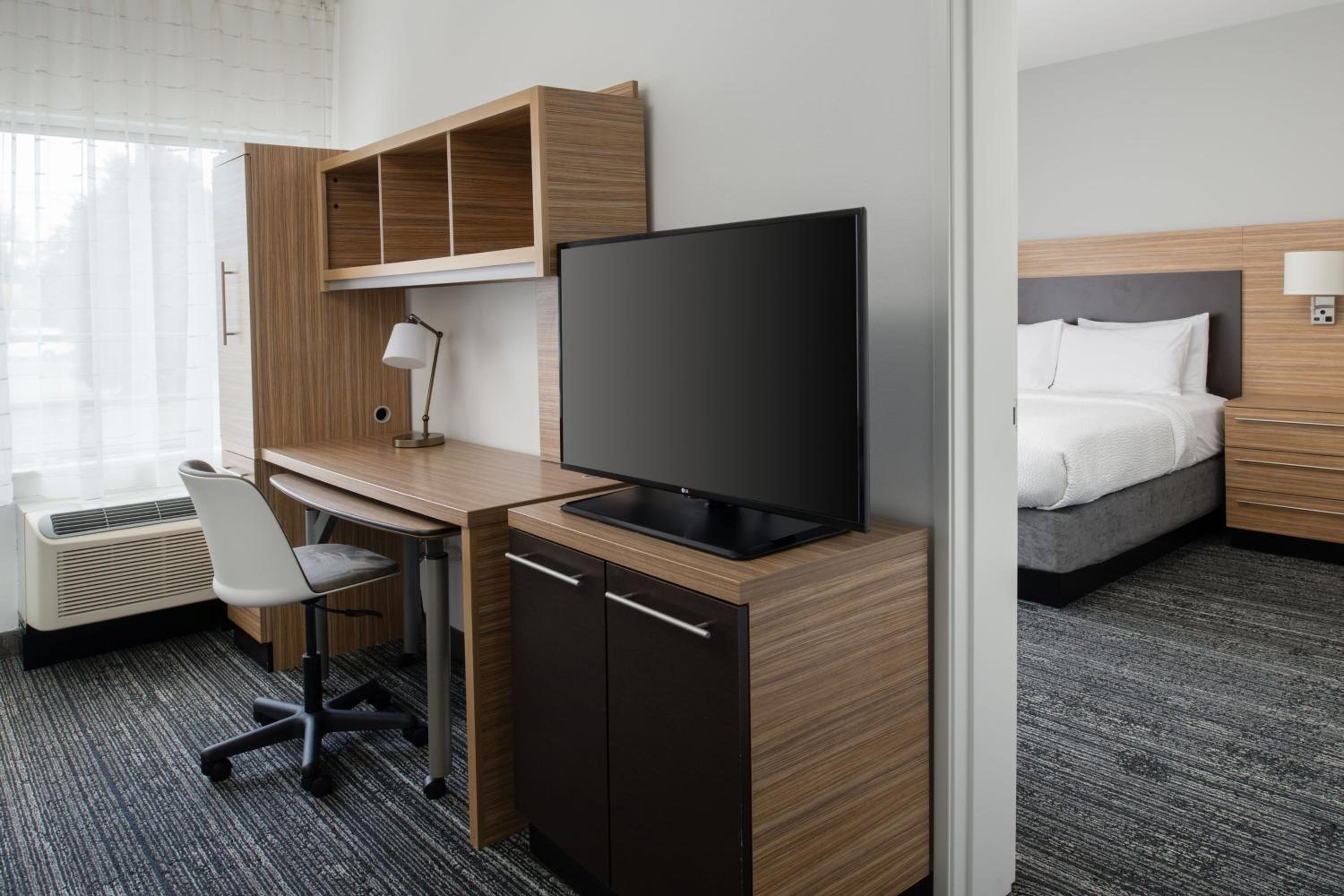 One-Bedroom King Suite with Sofa Bed - Hearing Accessible photo 2