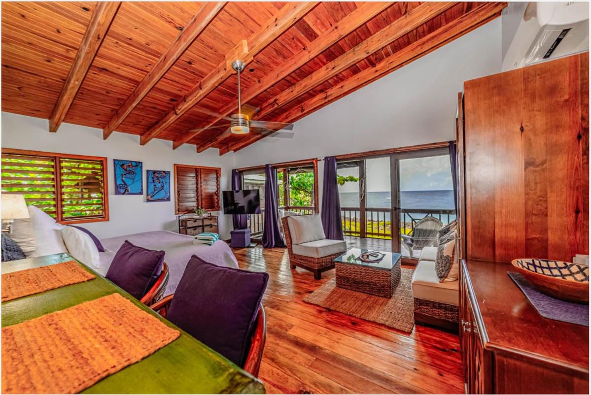 Studio with Ocean View