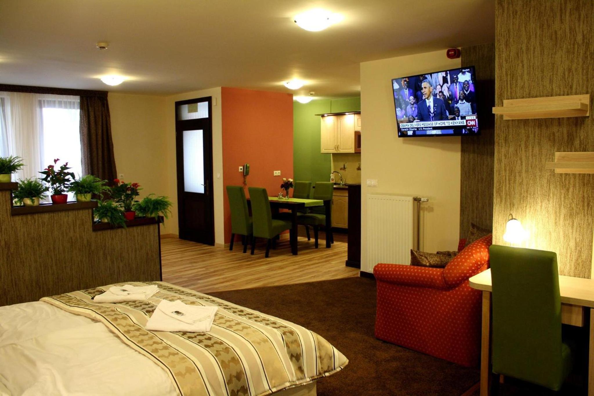 Superior Apartment