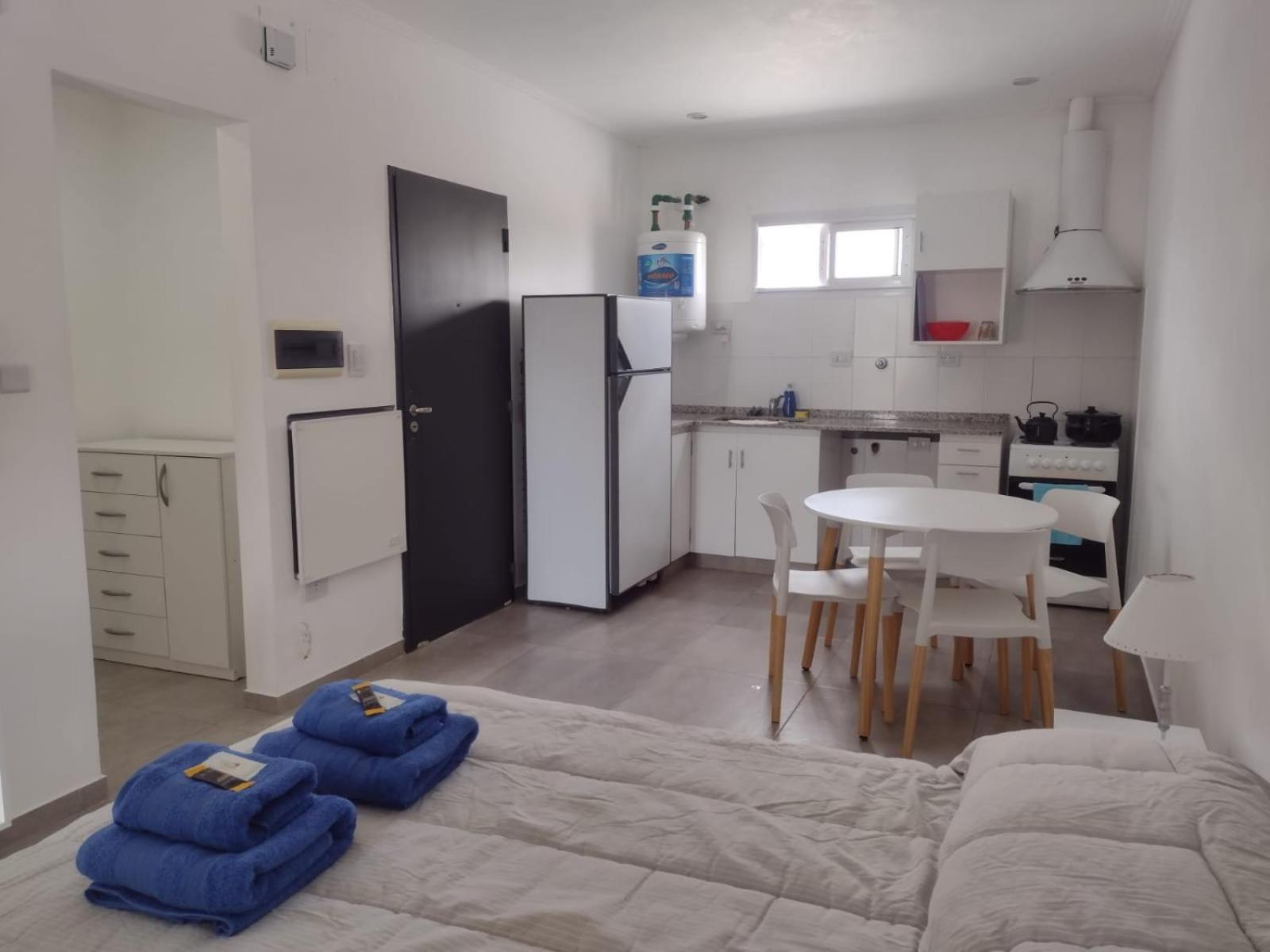 One-Bedroom Apartment with View photo 1