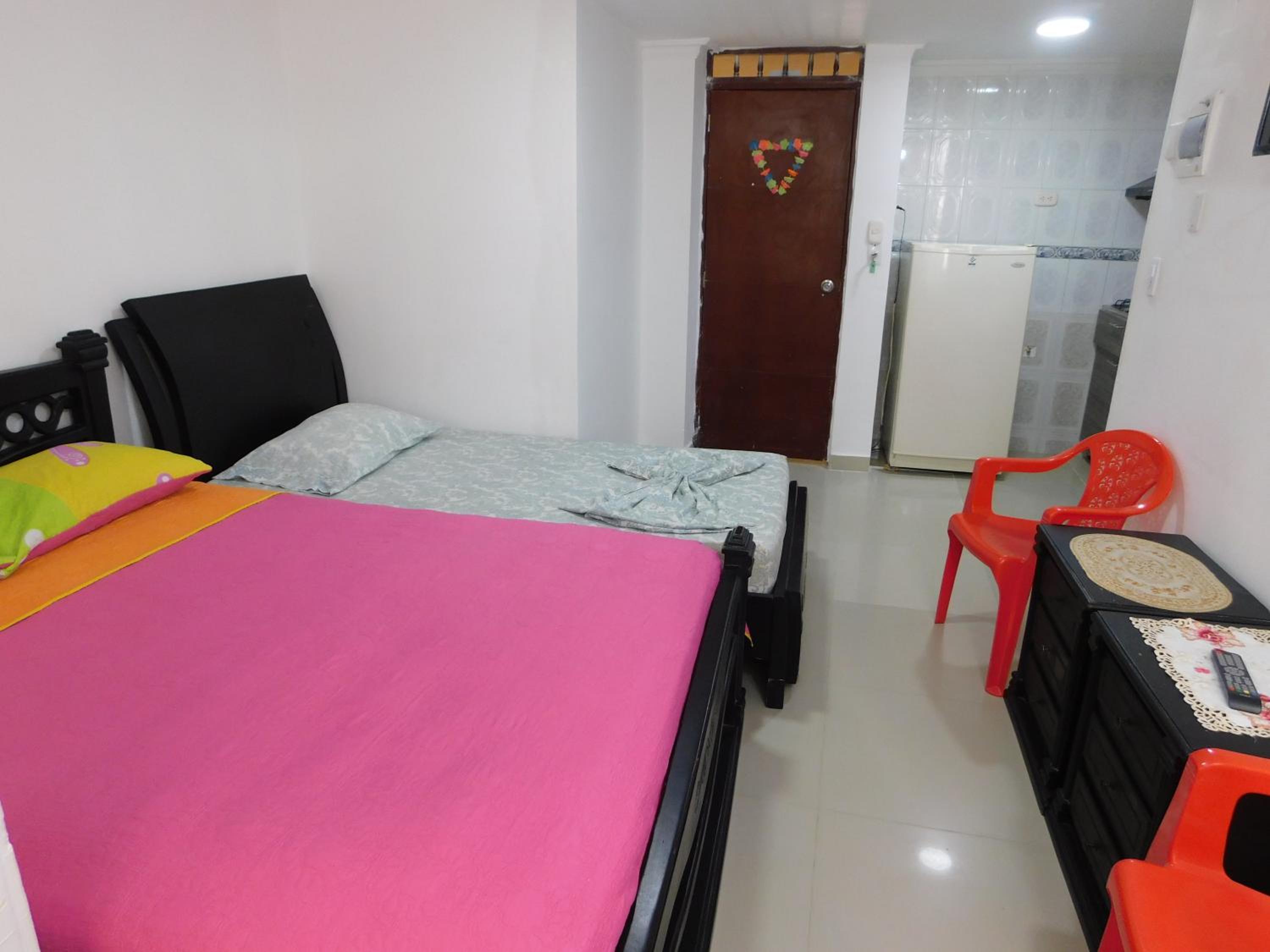 Studio Apartment photo 3