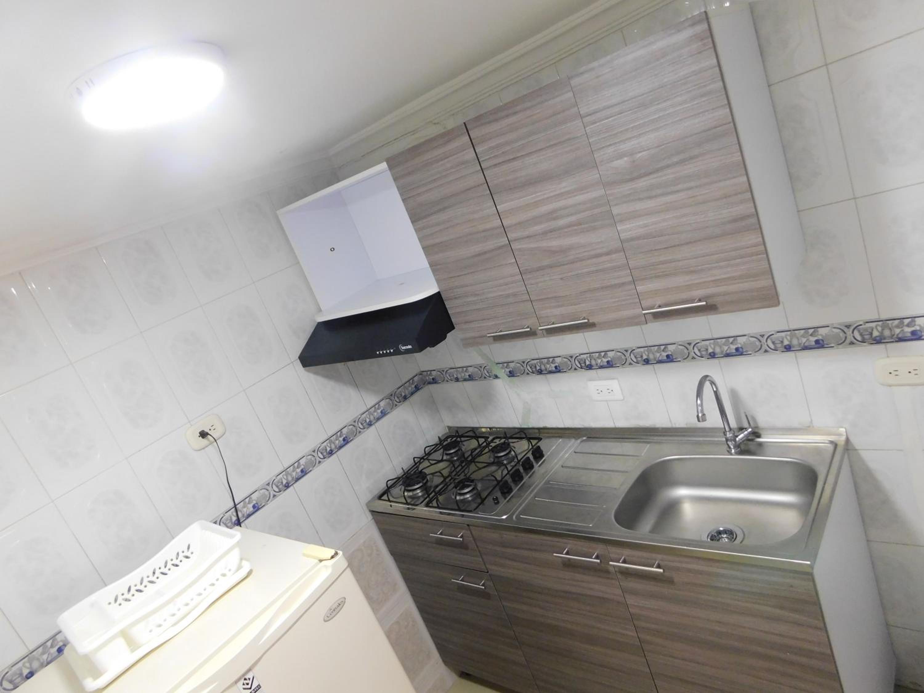 Studio Apartment photo 2