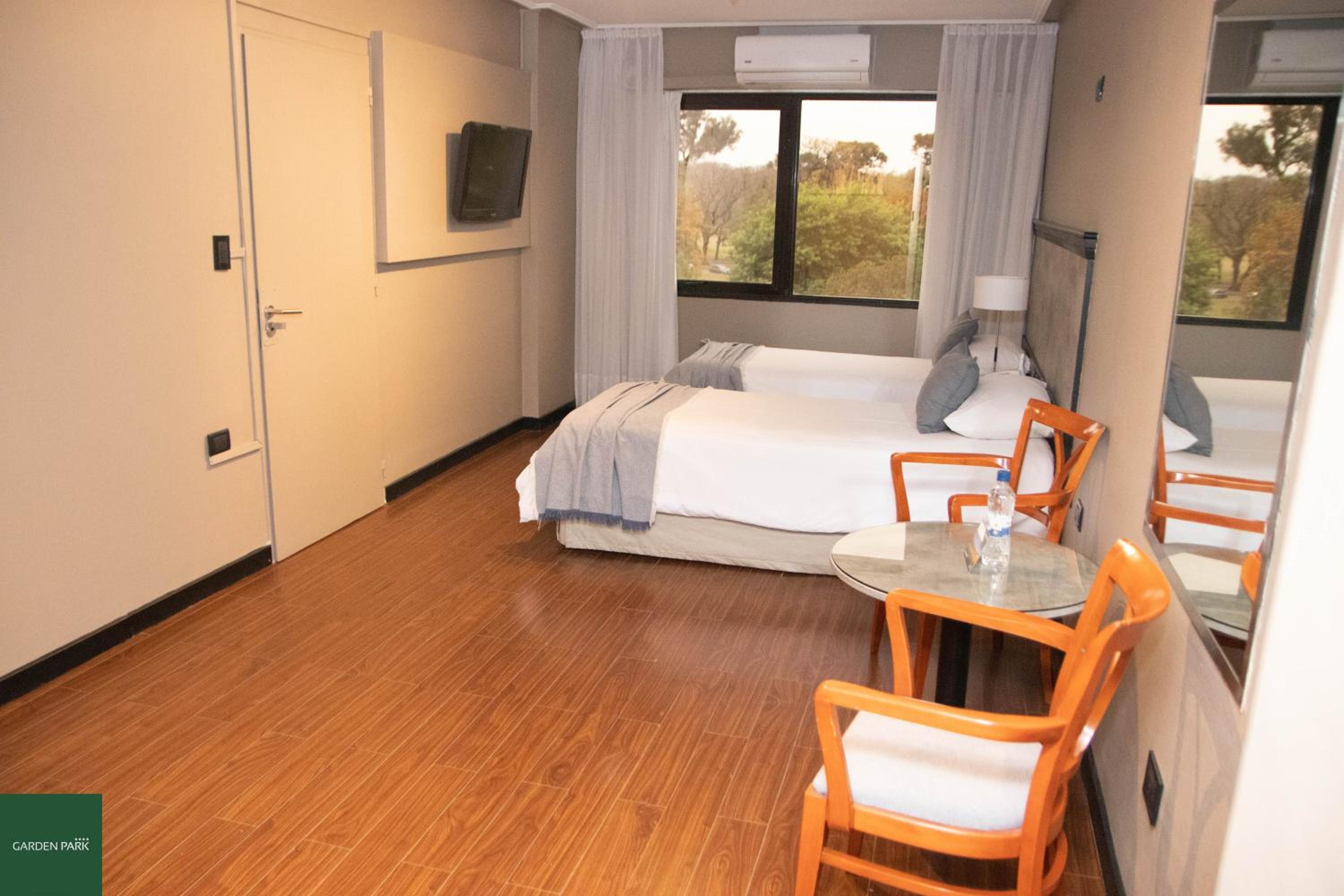 Deluxe Double or Twin Room photo 1