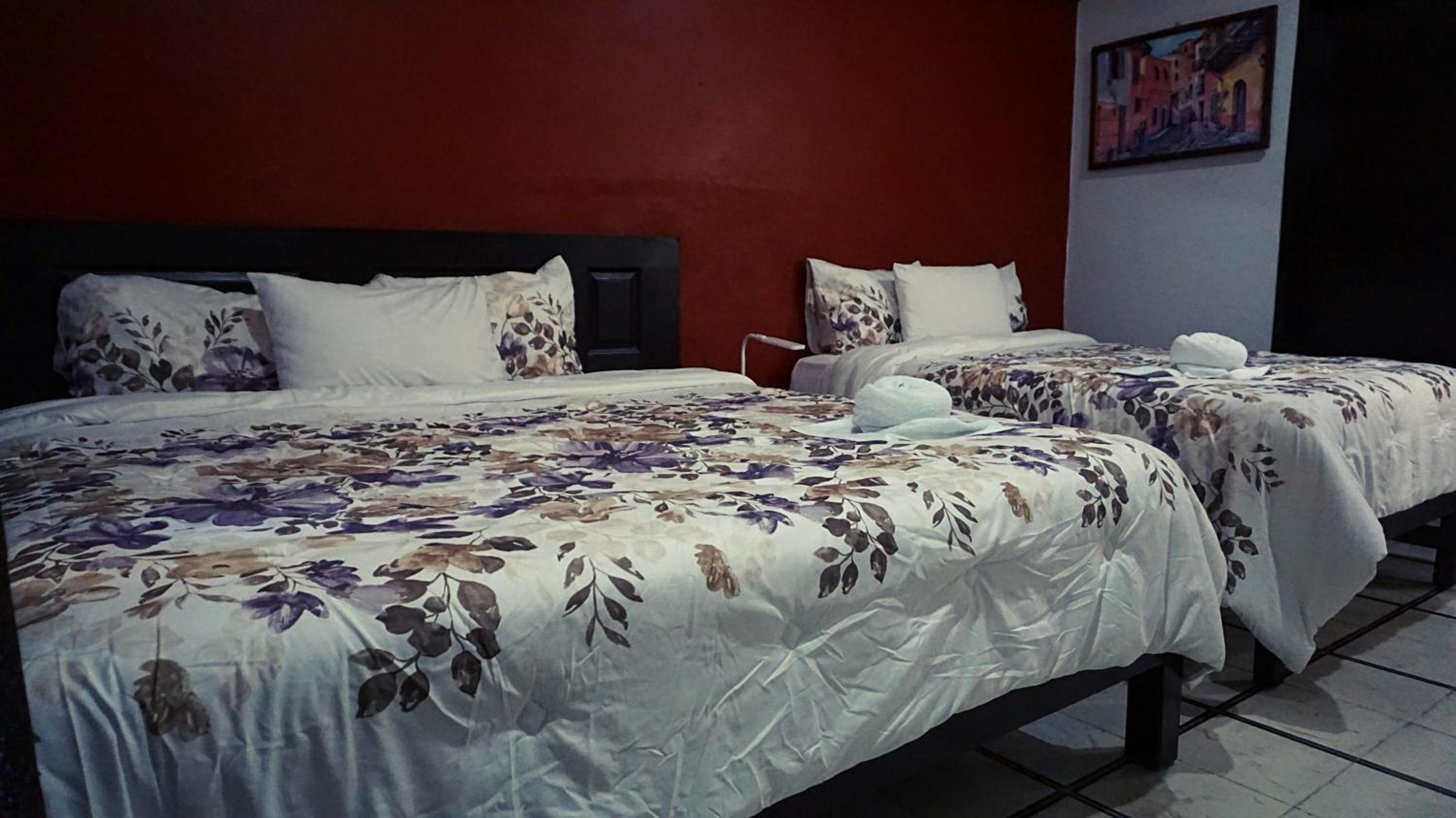 Deluxe Twin Room - Photo 8