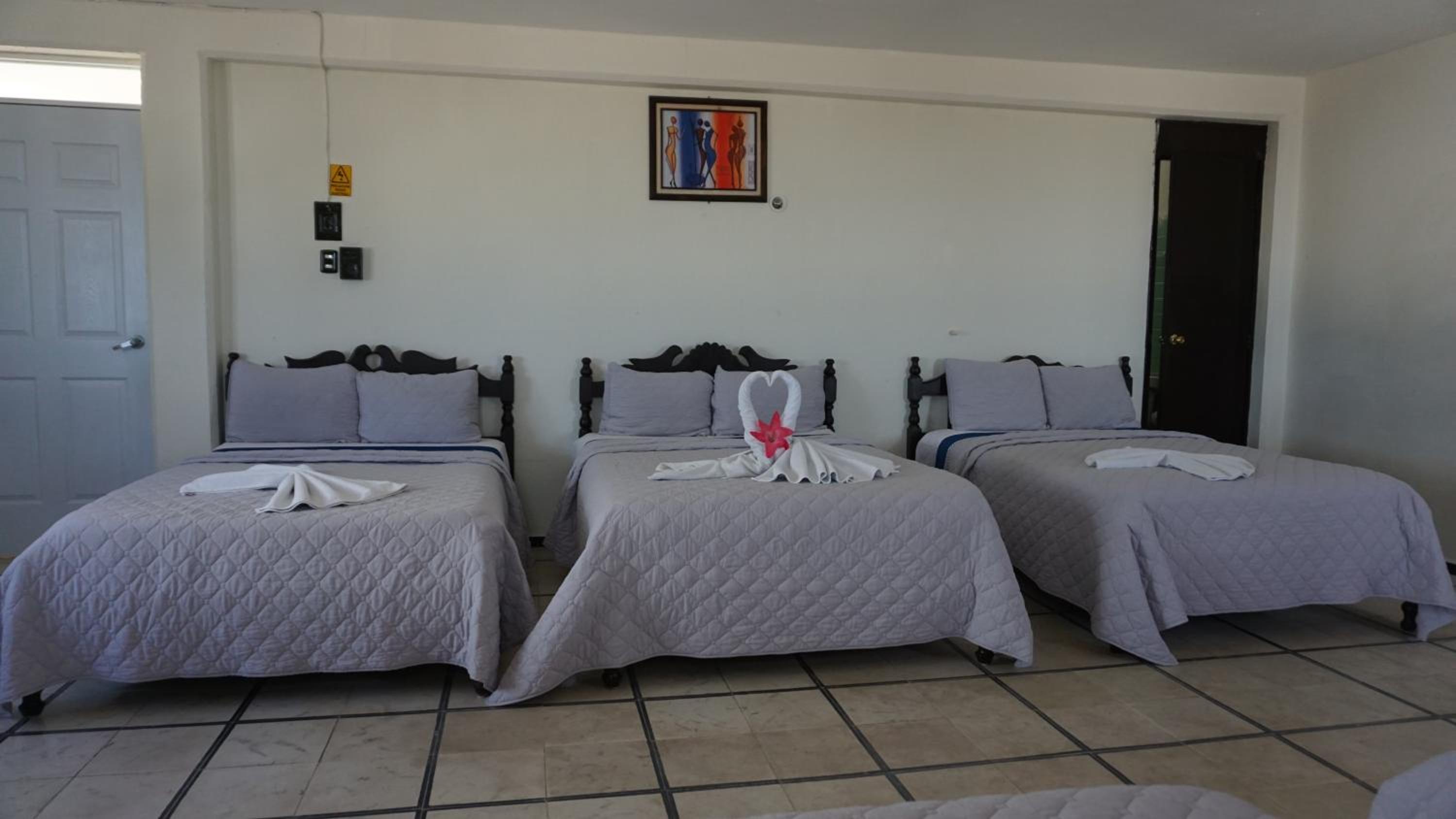 Family Room with Balcony - Photo 9