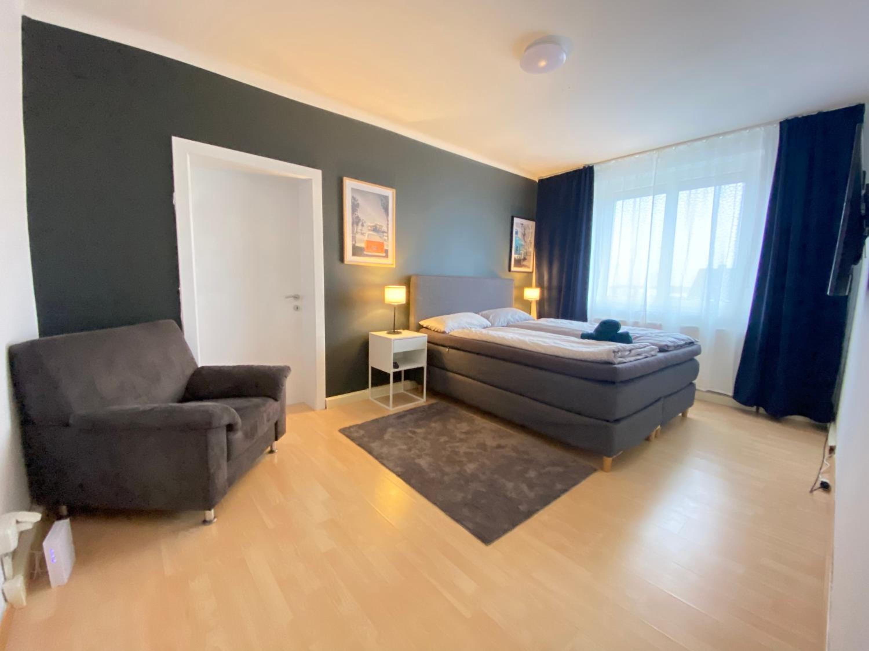 Two-Bedroom Apartment photo 1