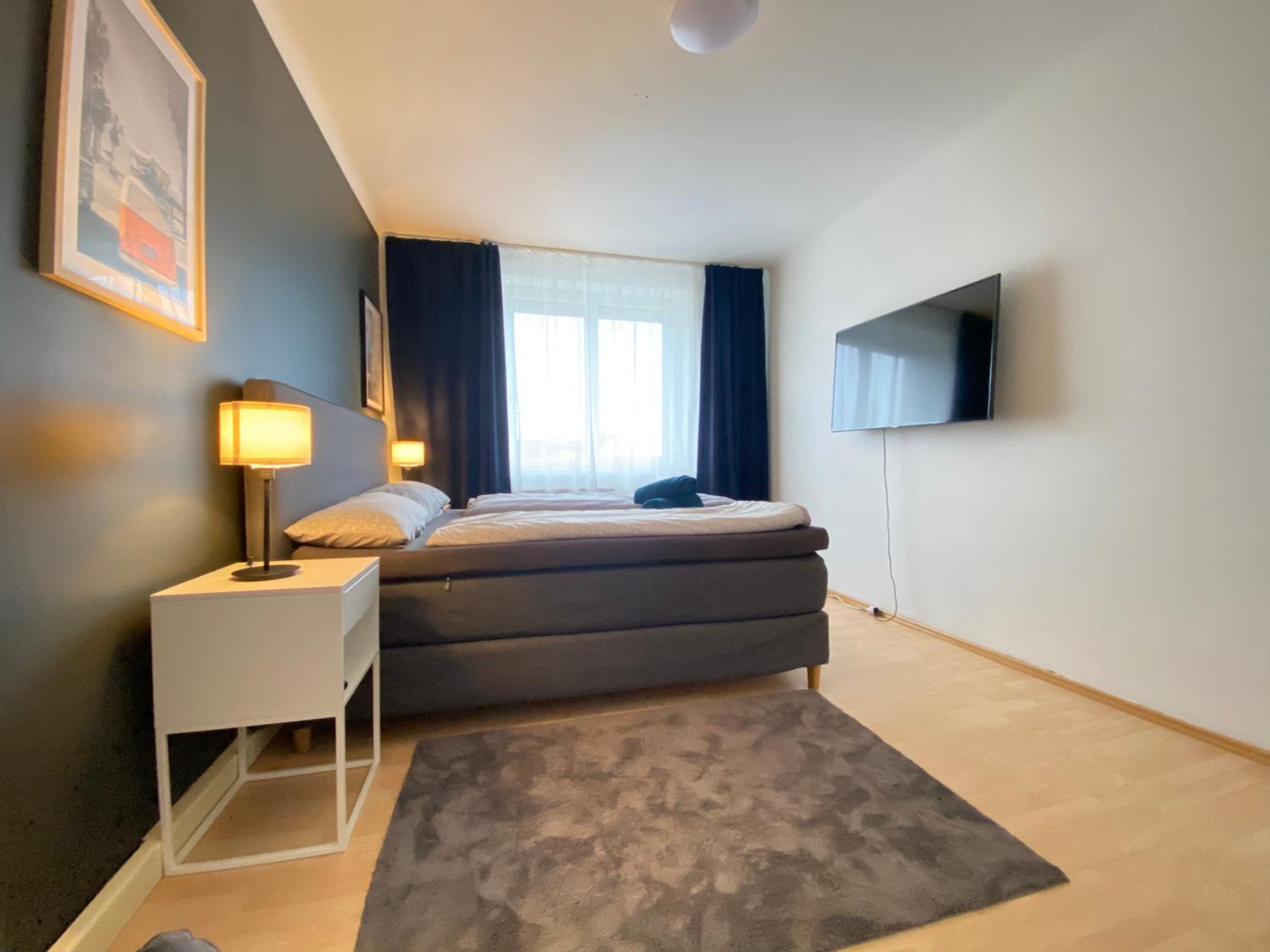 Two-Bedroom Apartment photo 2