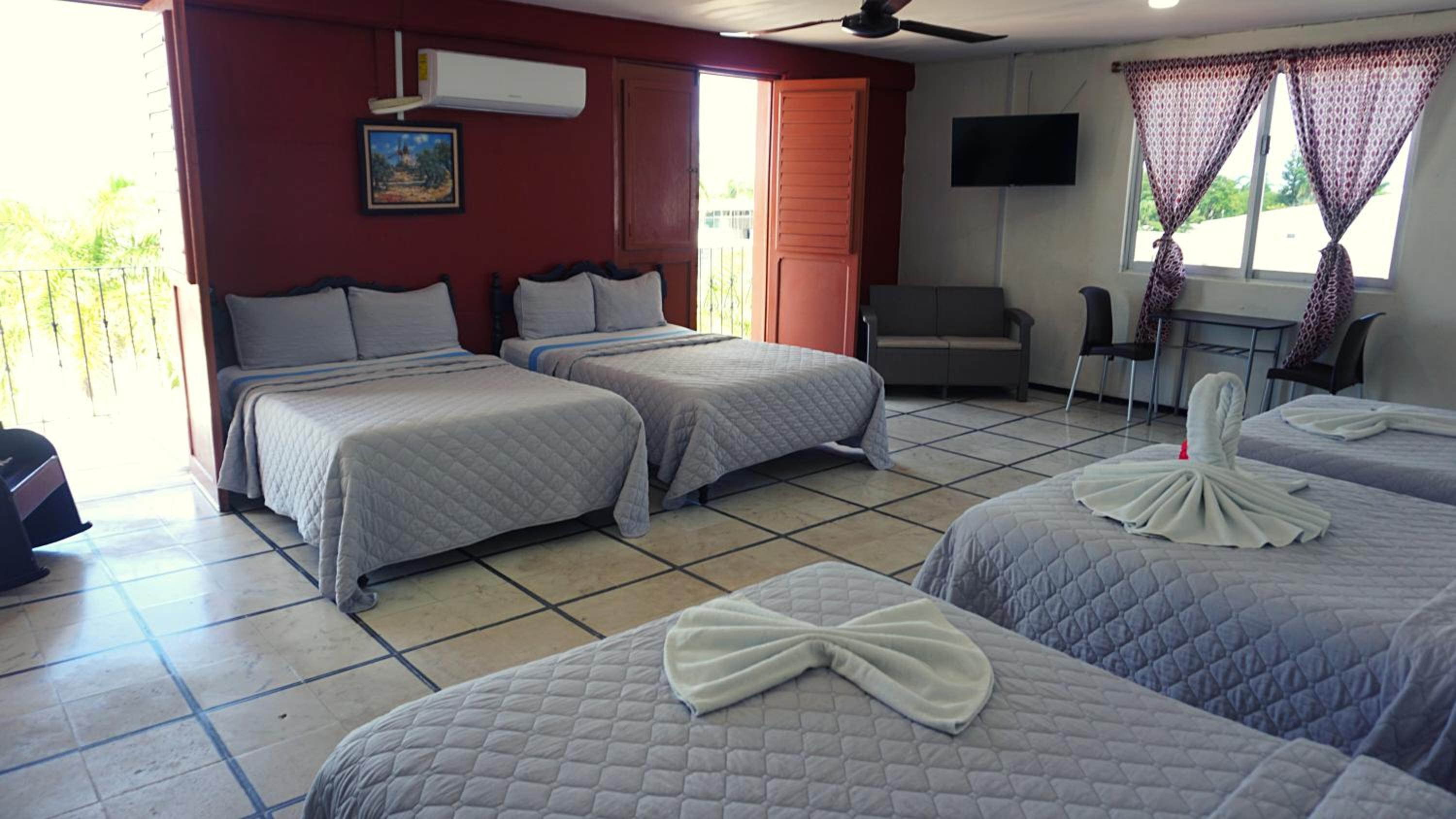 Family Room with Balcony - Photo 1