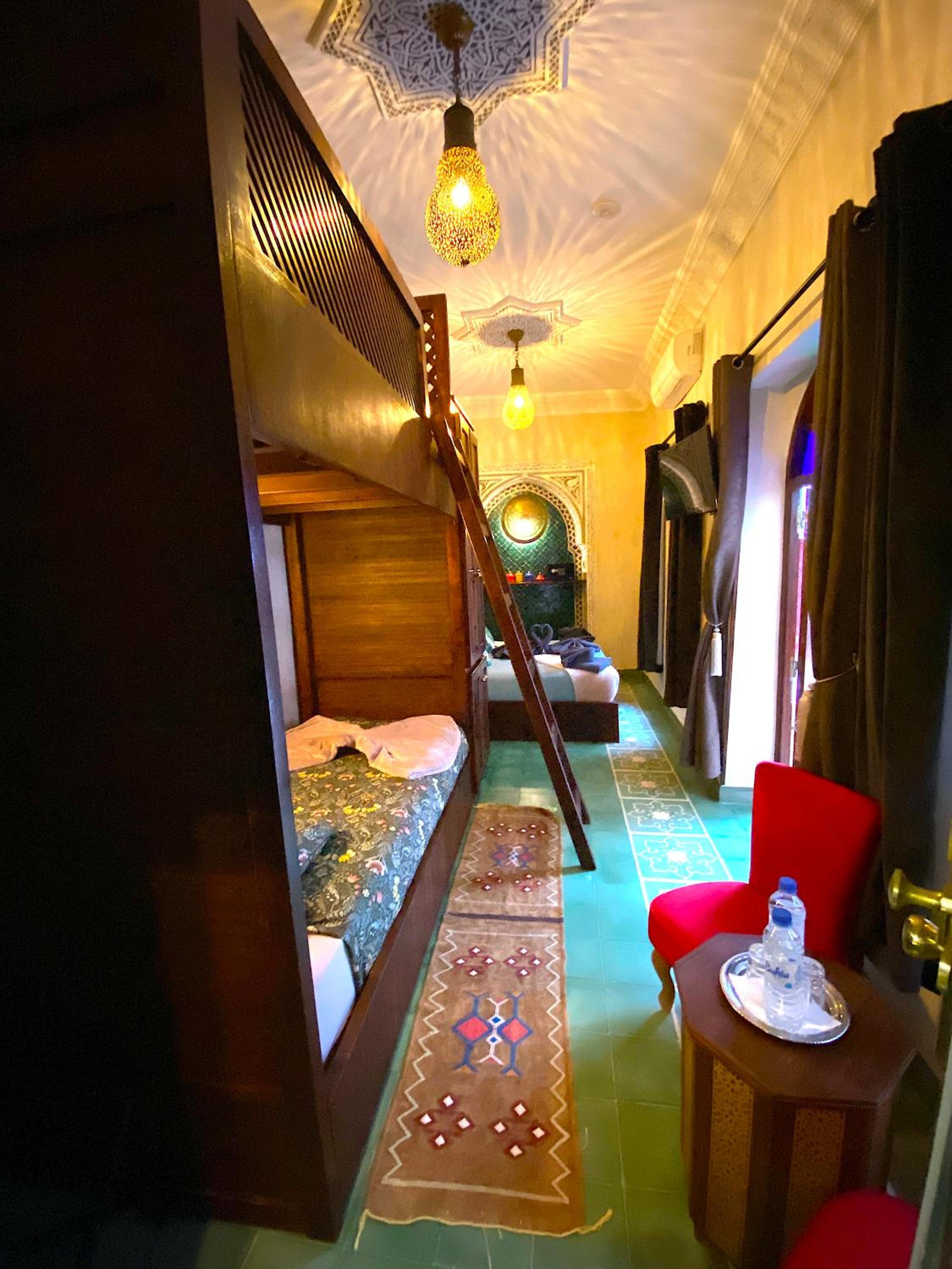 Comfort Quadruple Room