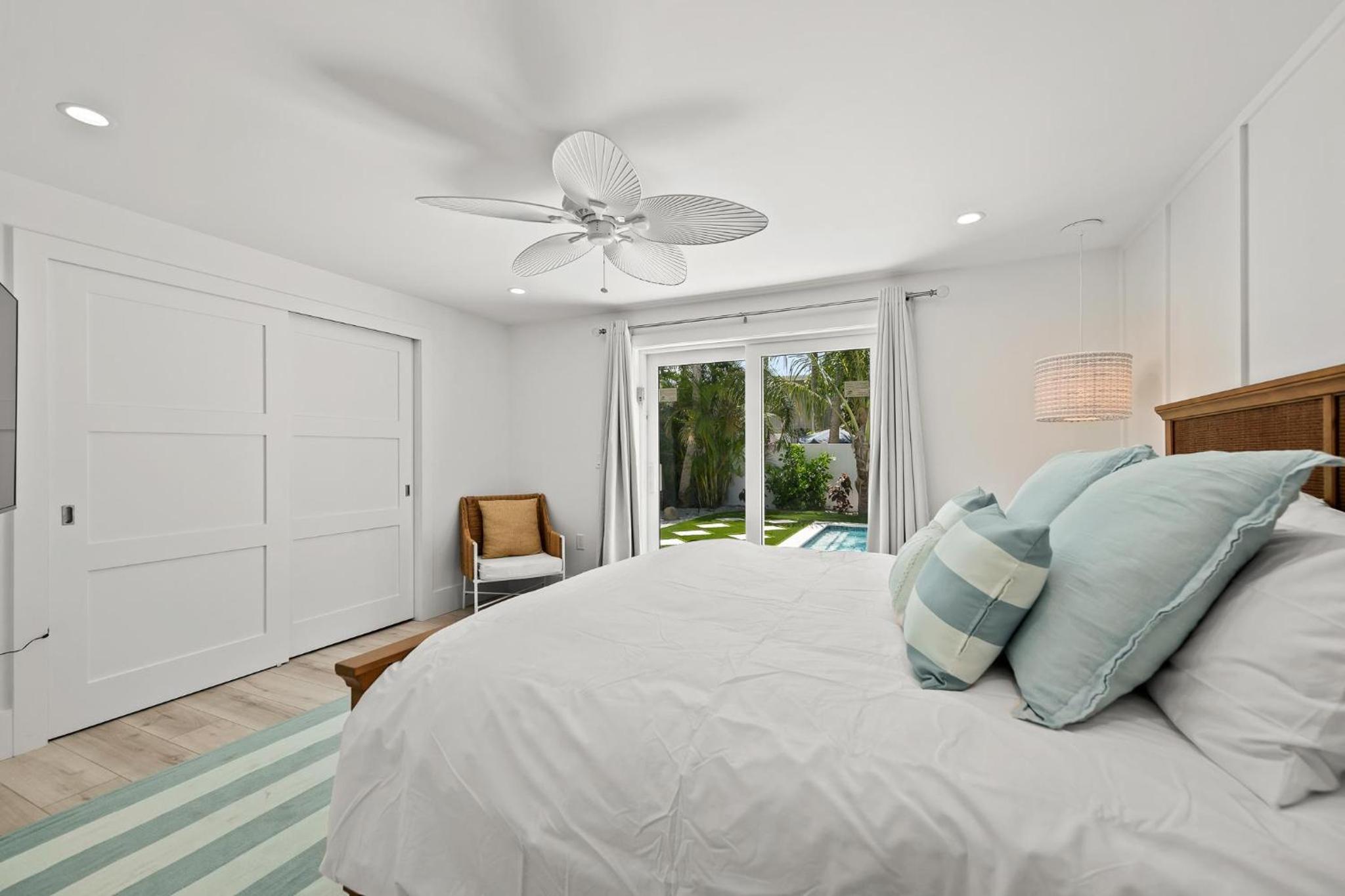 Four-Bedroom Vacation Home photo 1