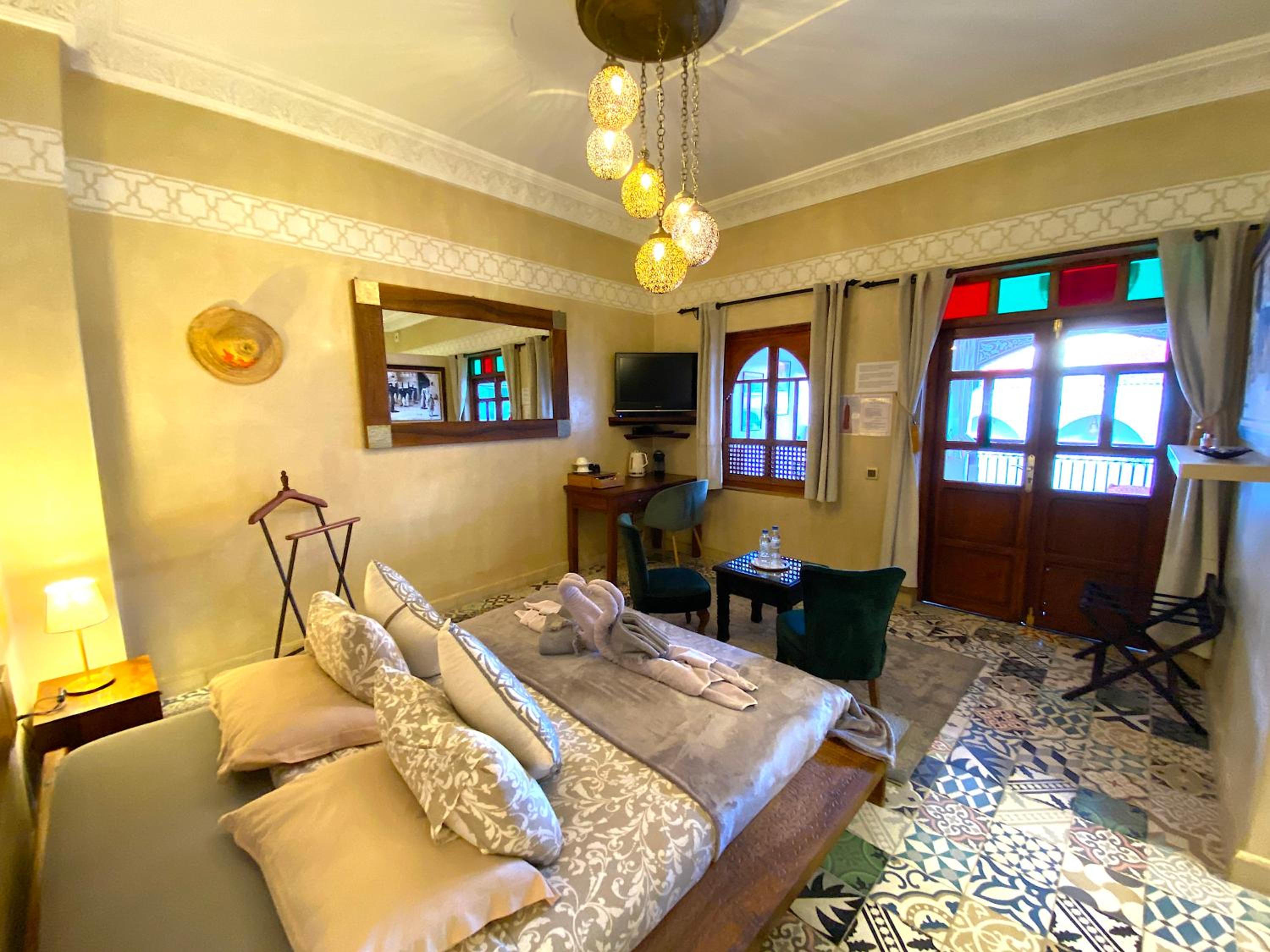 Suite with Terrace