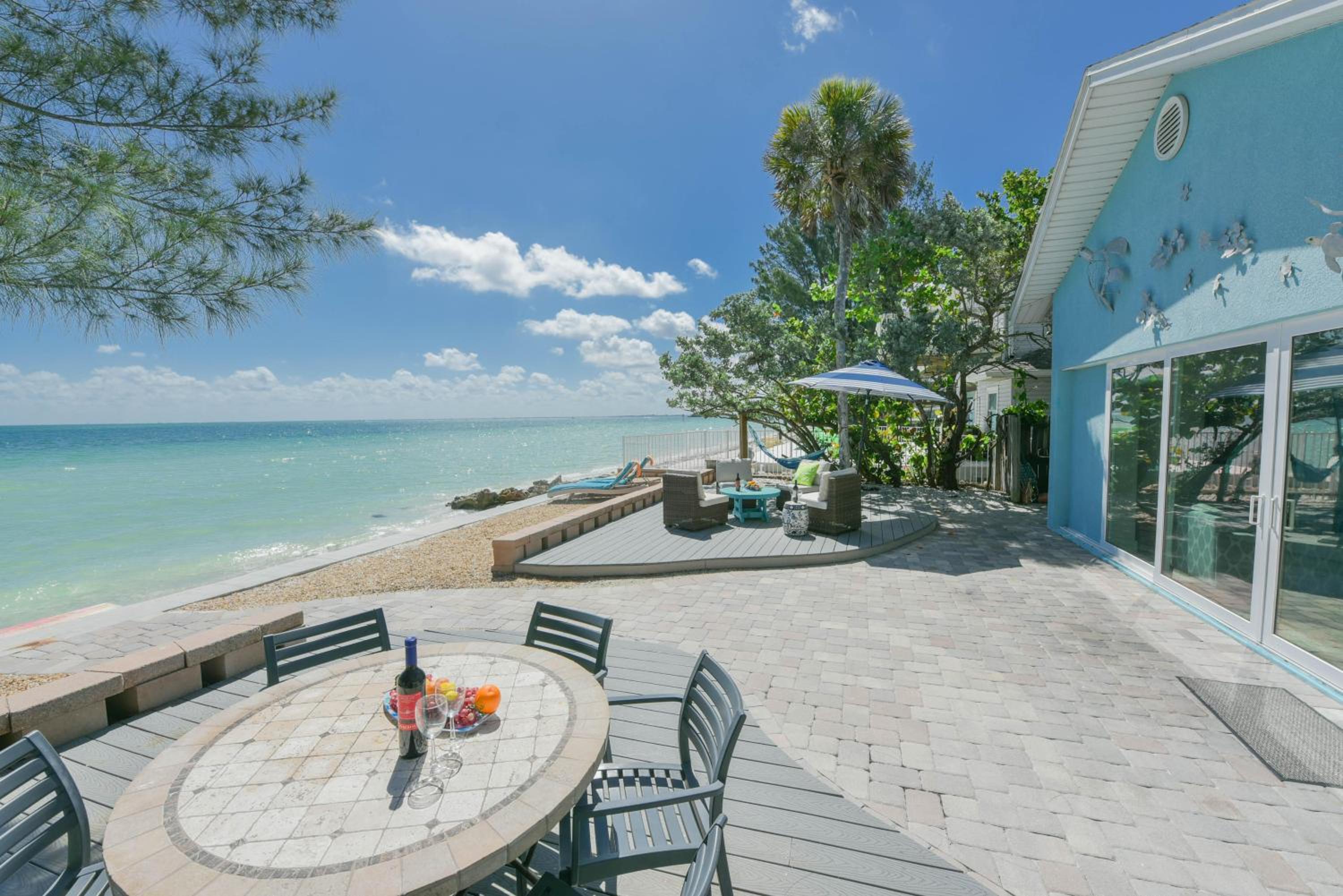 Four-Bedroom Holiday Home photo 1