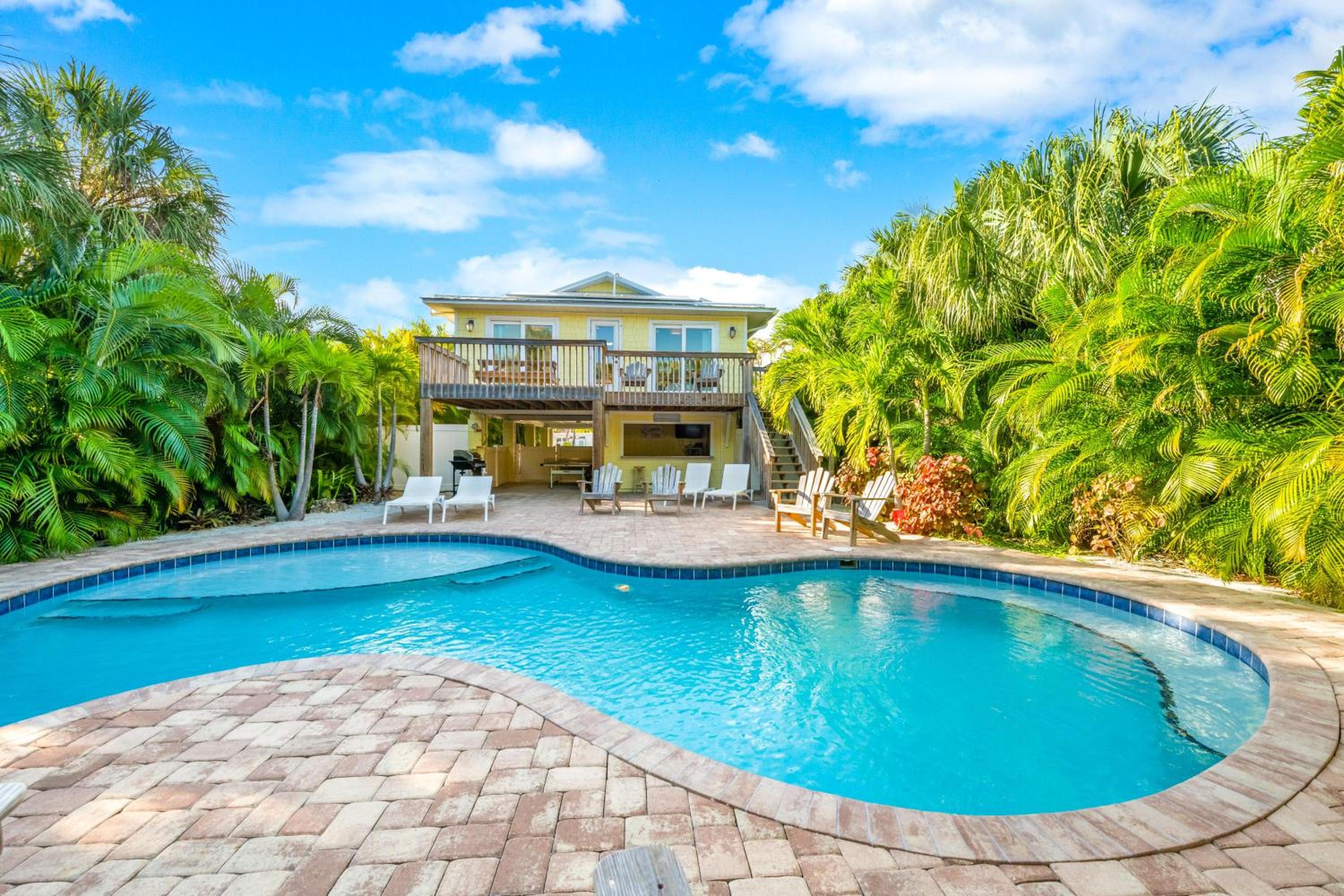 Four-Bedroom Holiday Home photo 1