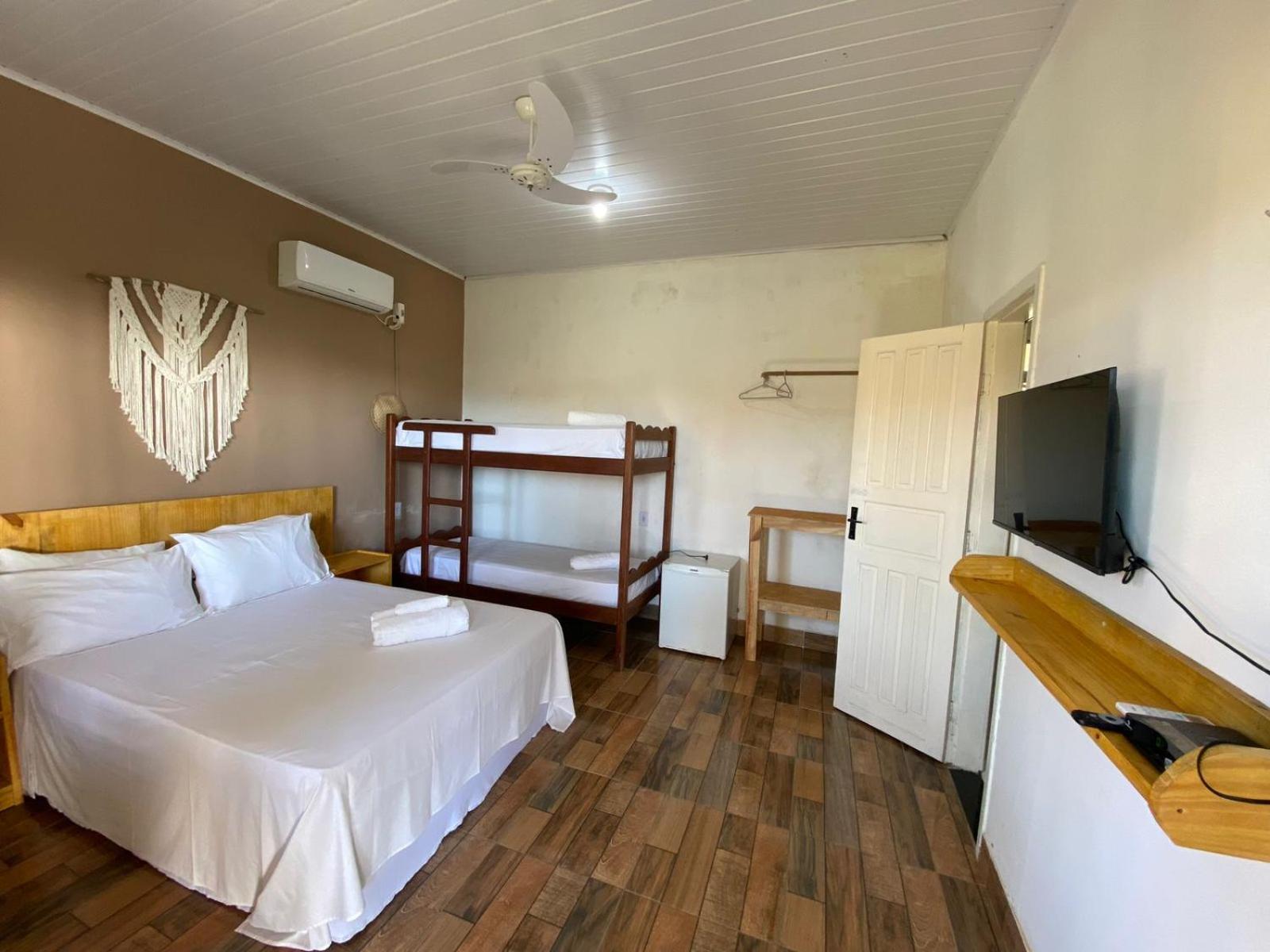 Quadruple Room with Sea View photo 1