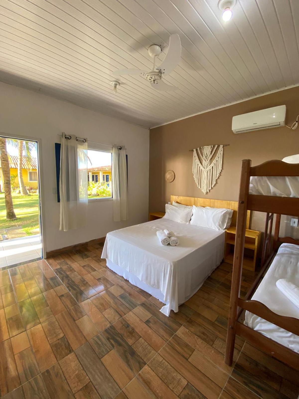 Quadruple Room with Sea View photo 2