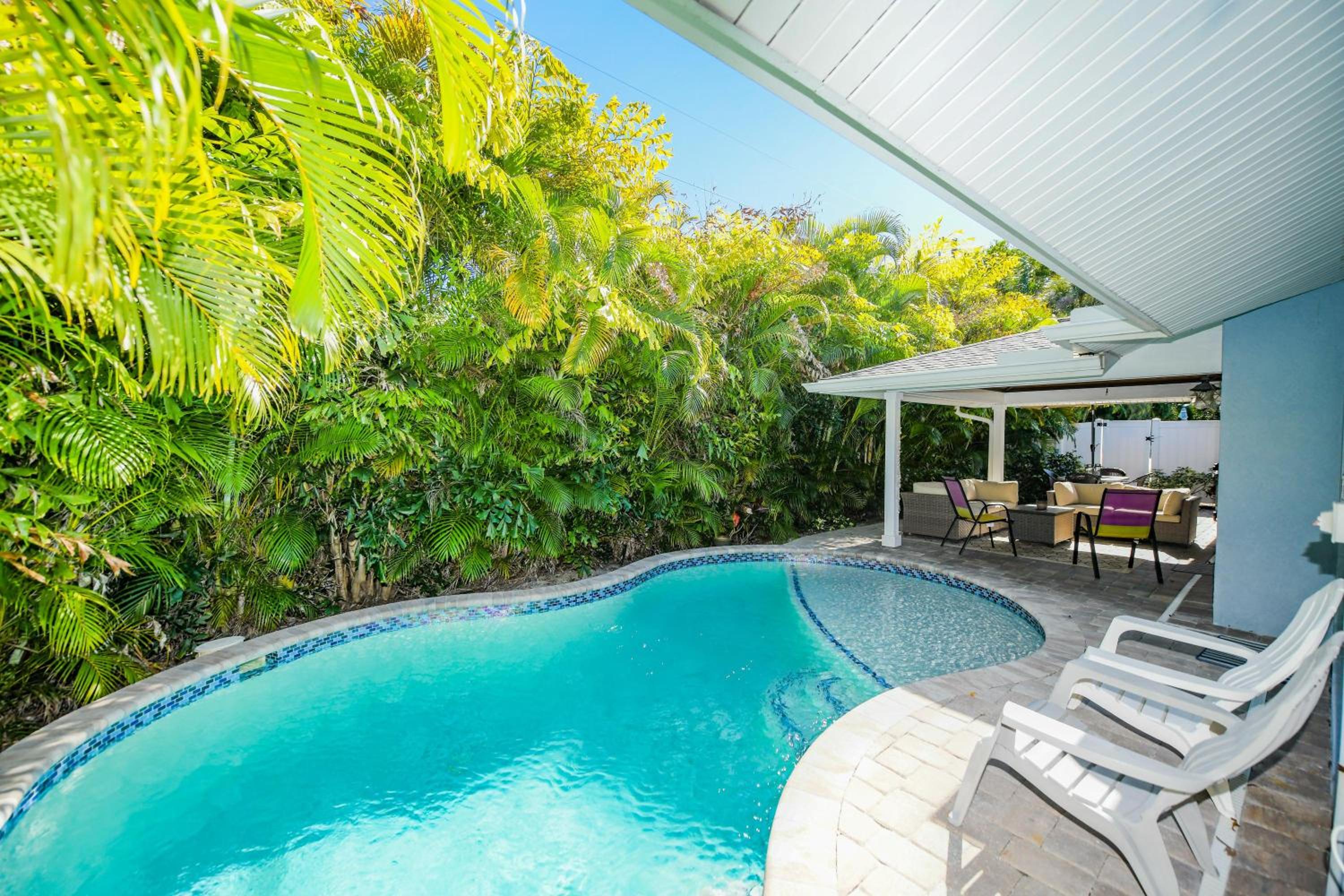 Four-Bedroom Holiday Home photo 1