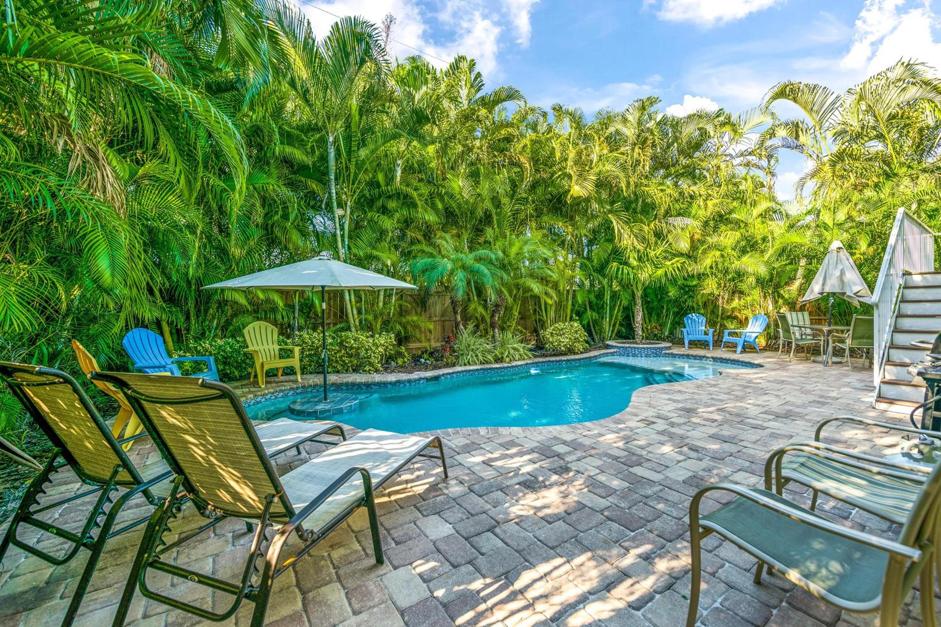 Four-Bedroom Vacation Home photo 3