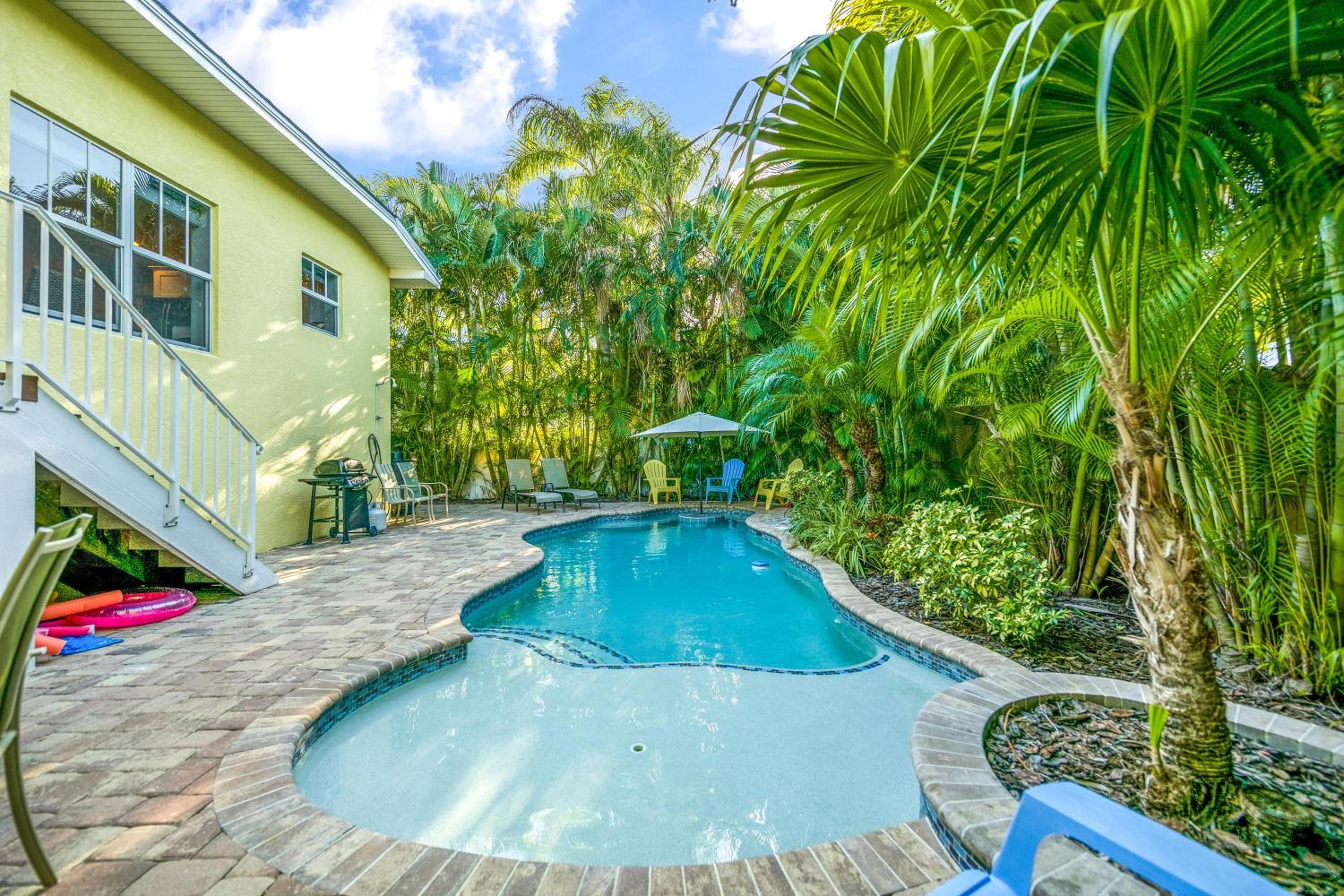 Four-Bedroom Holiday Home photo 2
