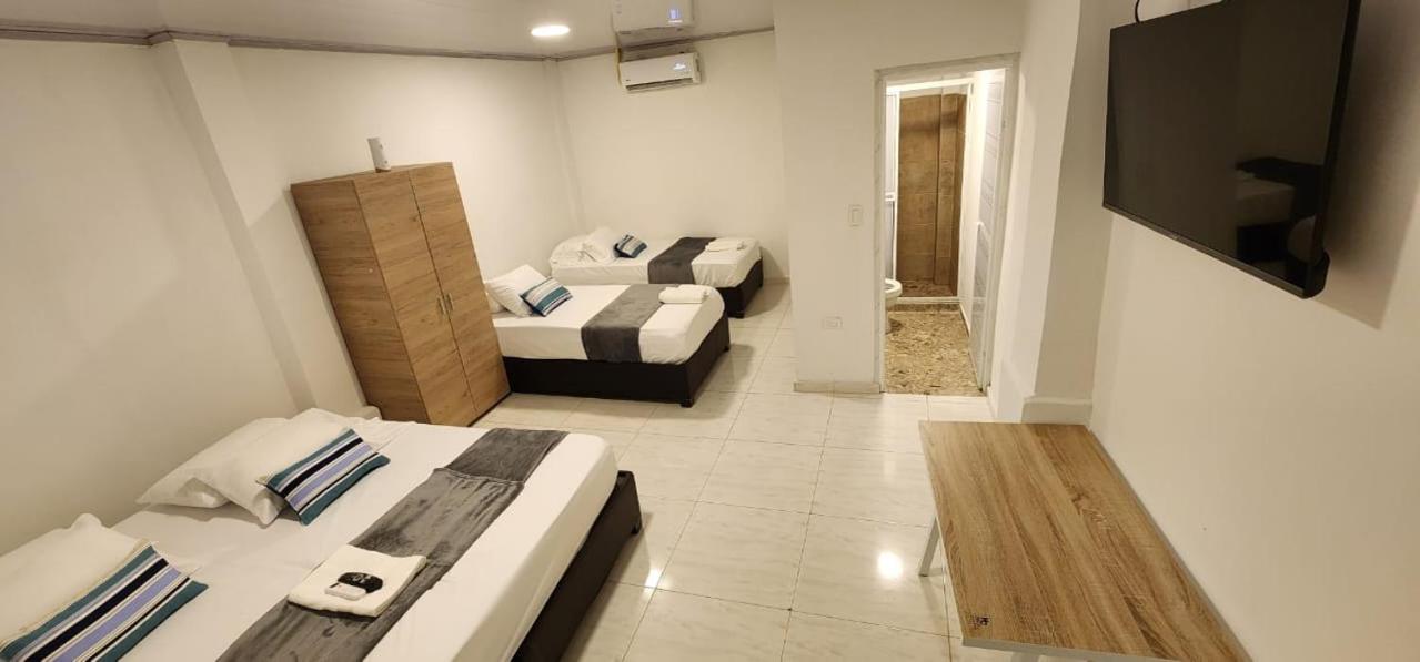 Quadruple Room photo 1