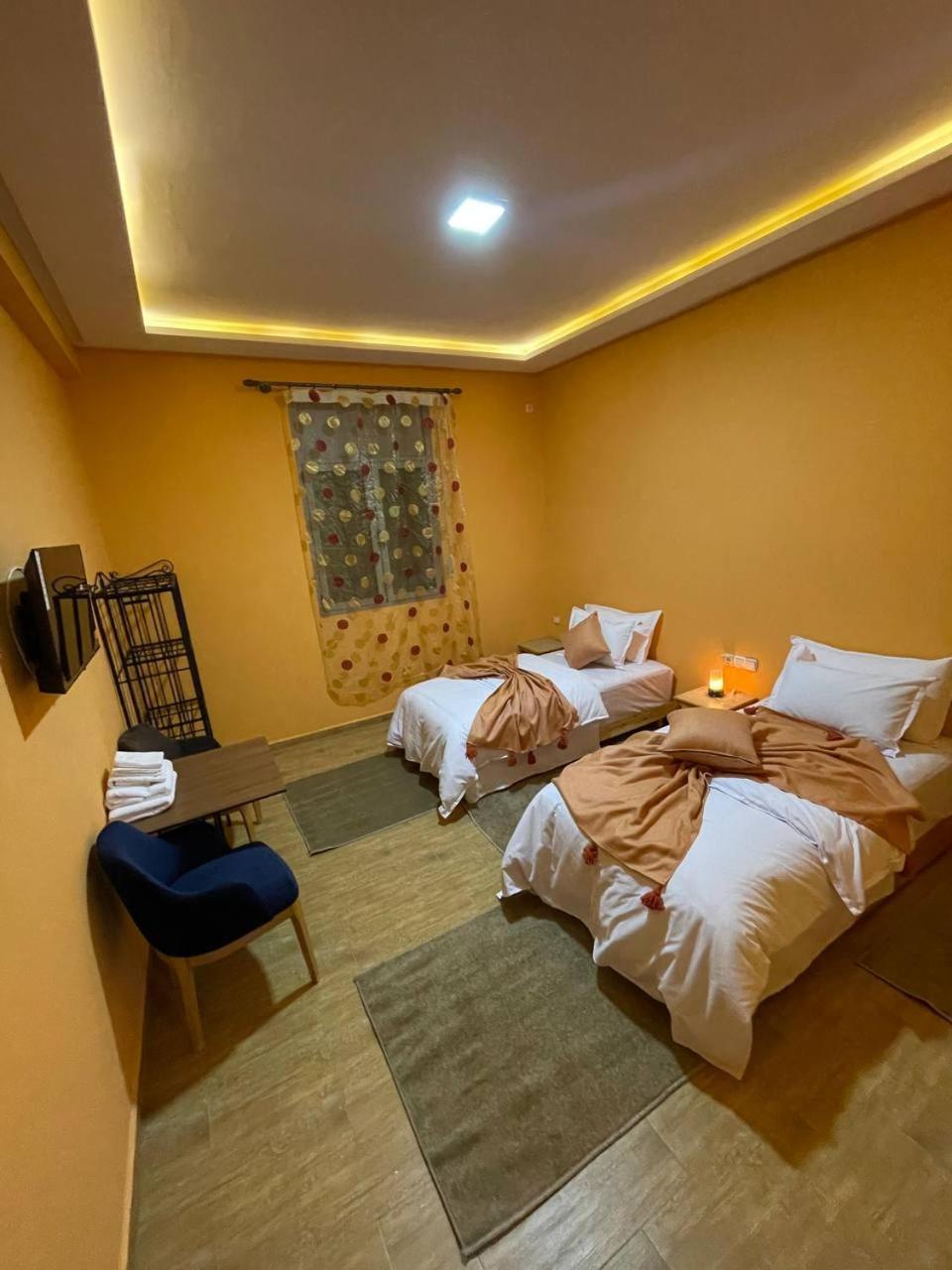 Double Or Twin Room With Mountain View photo 2