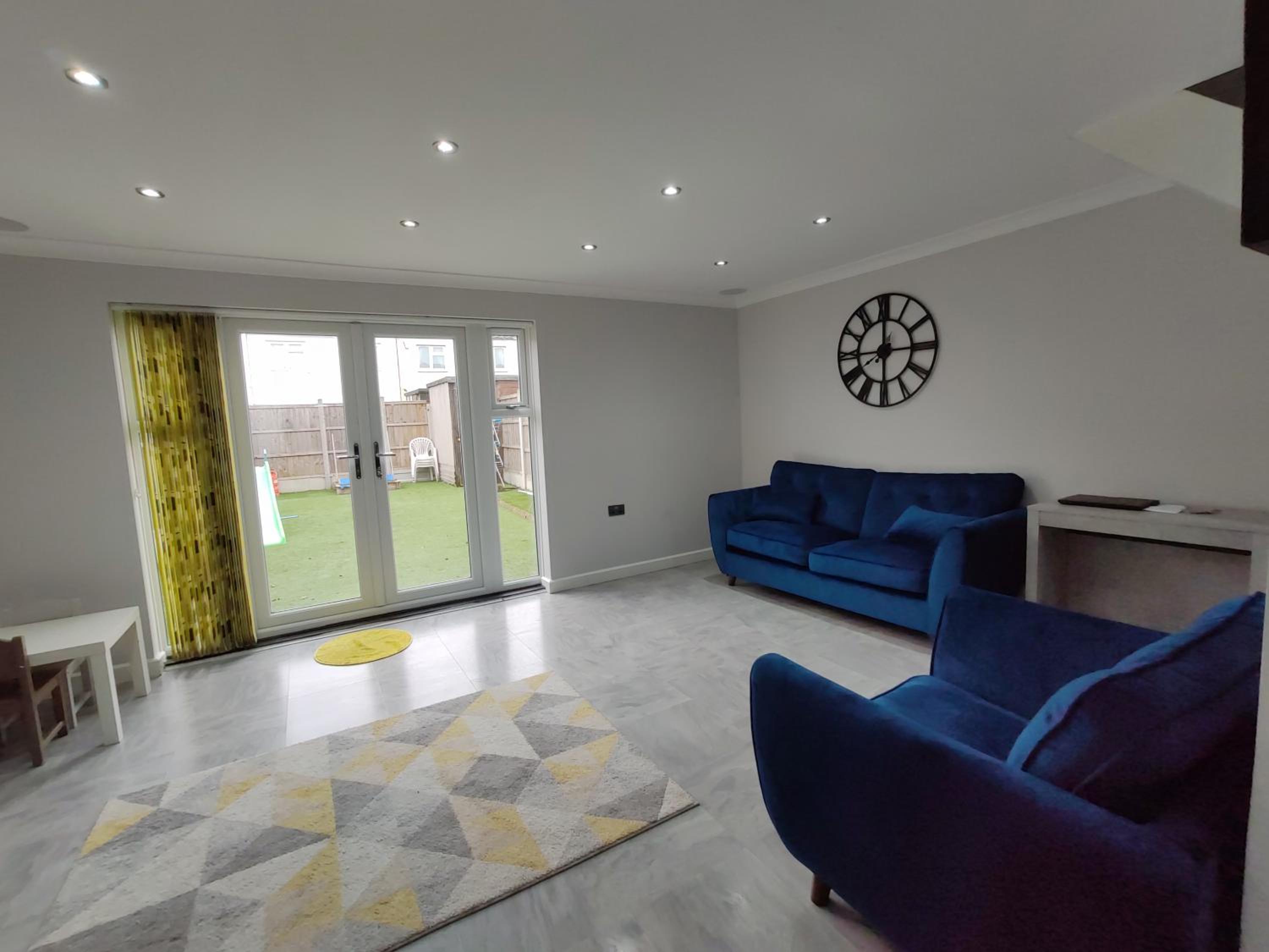 Three-Bedroom House photo 1