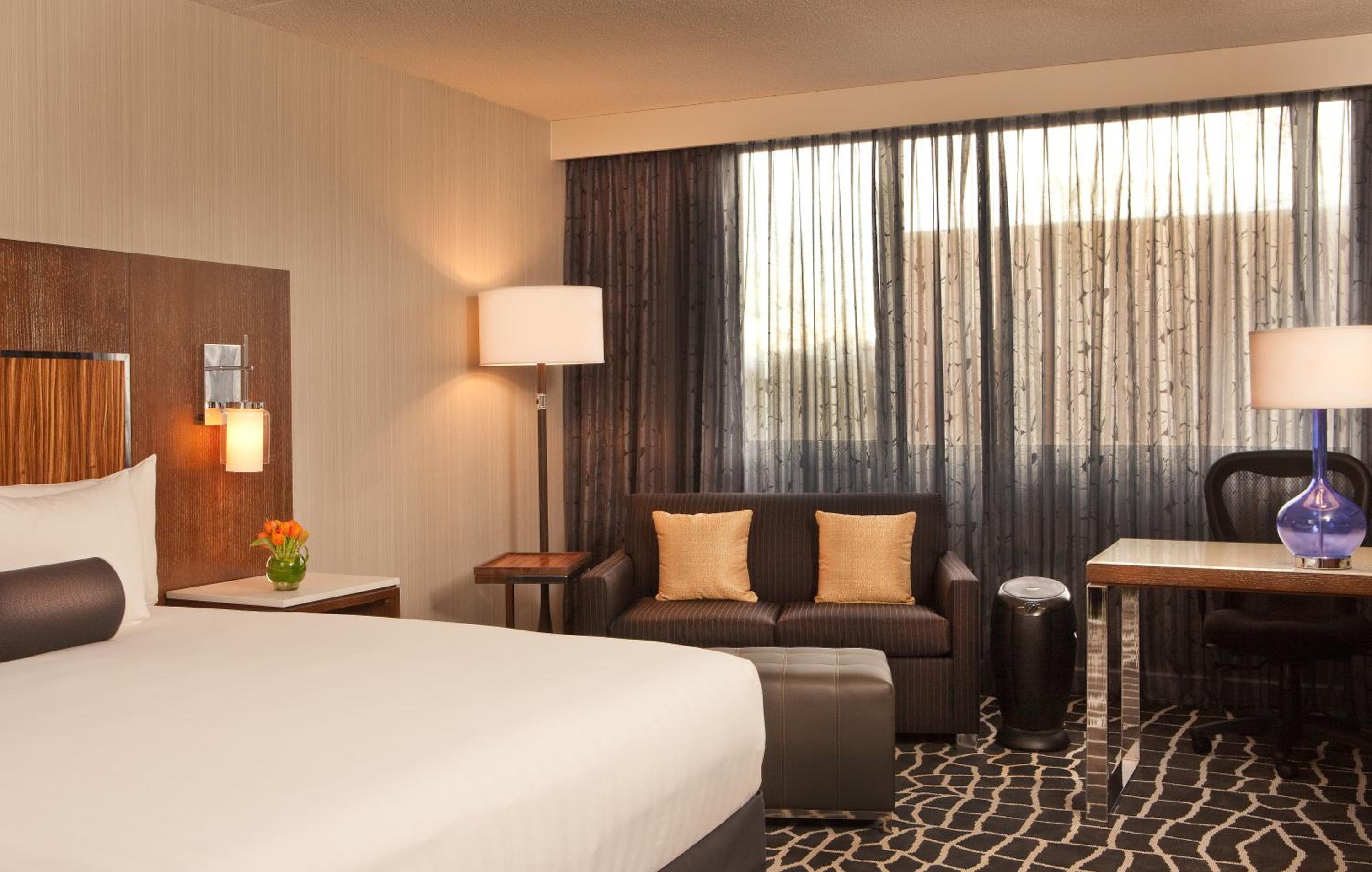 Deluxe King Room - Photo 8
