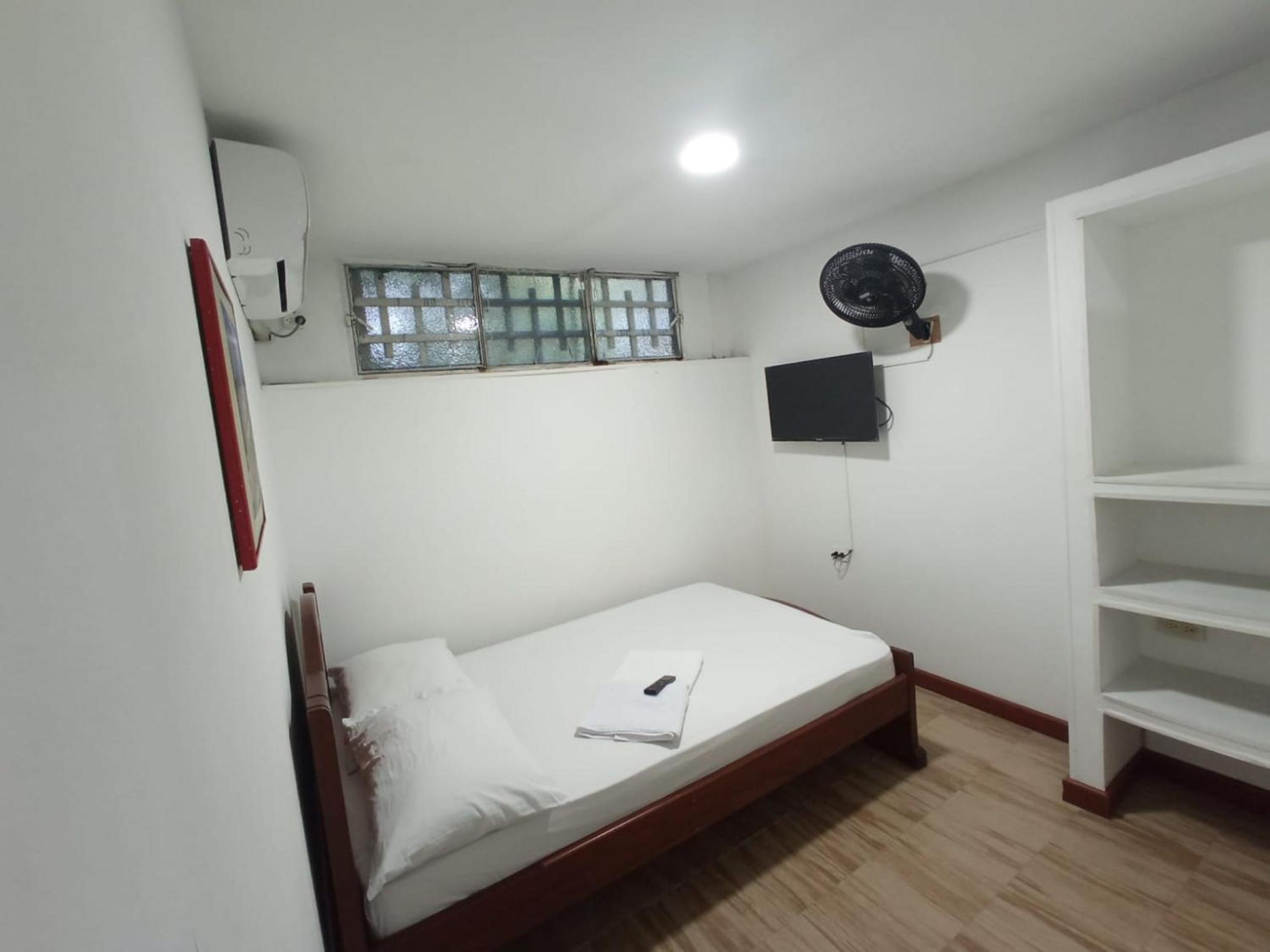 Double Room with Air Conditioner