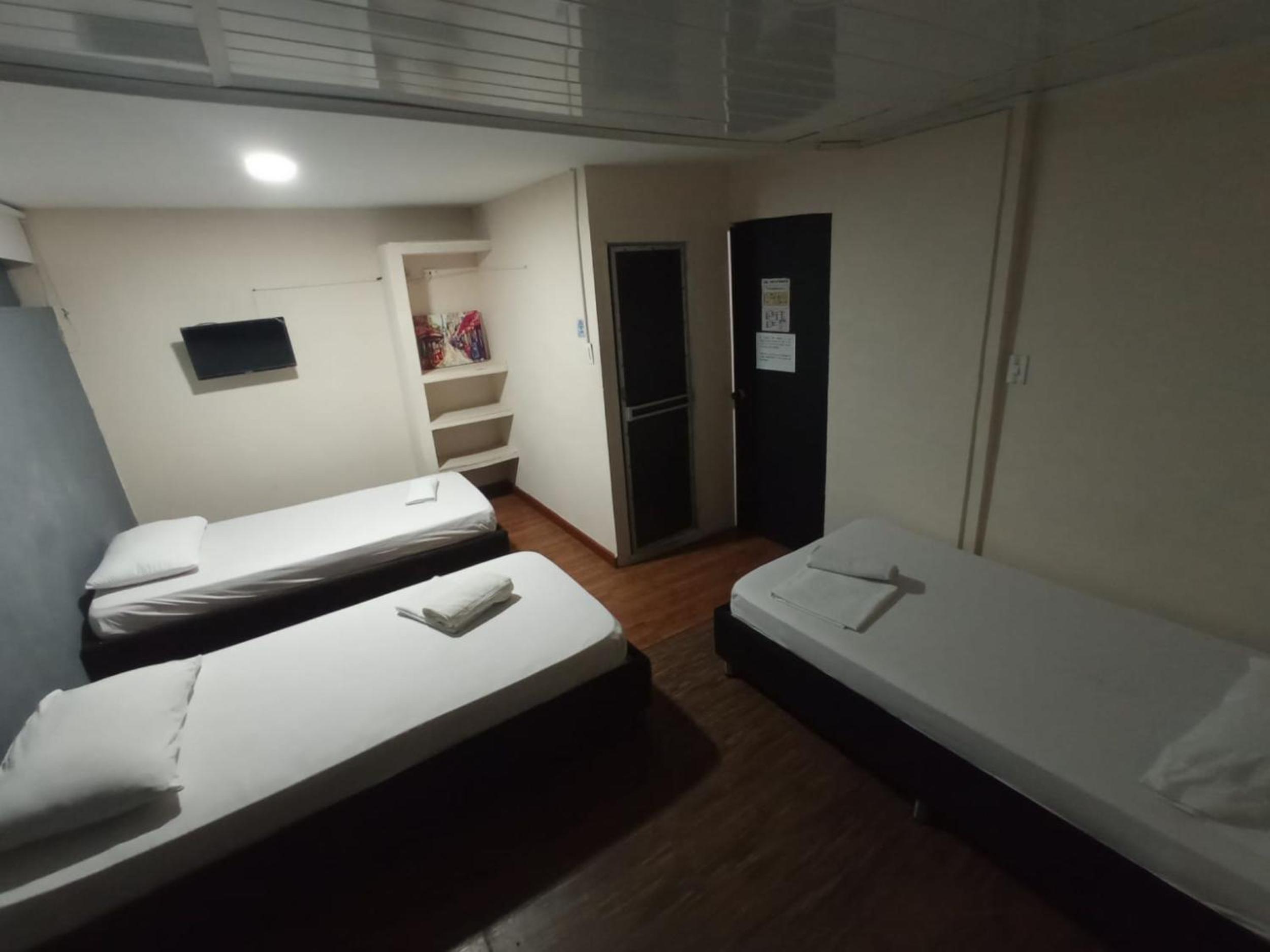 Comfort Triple Room photo 2