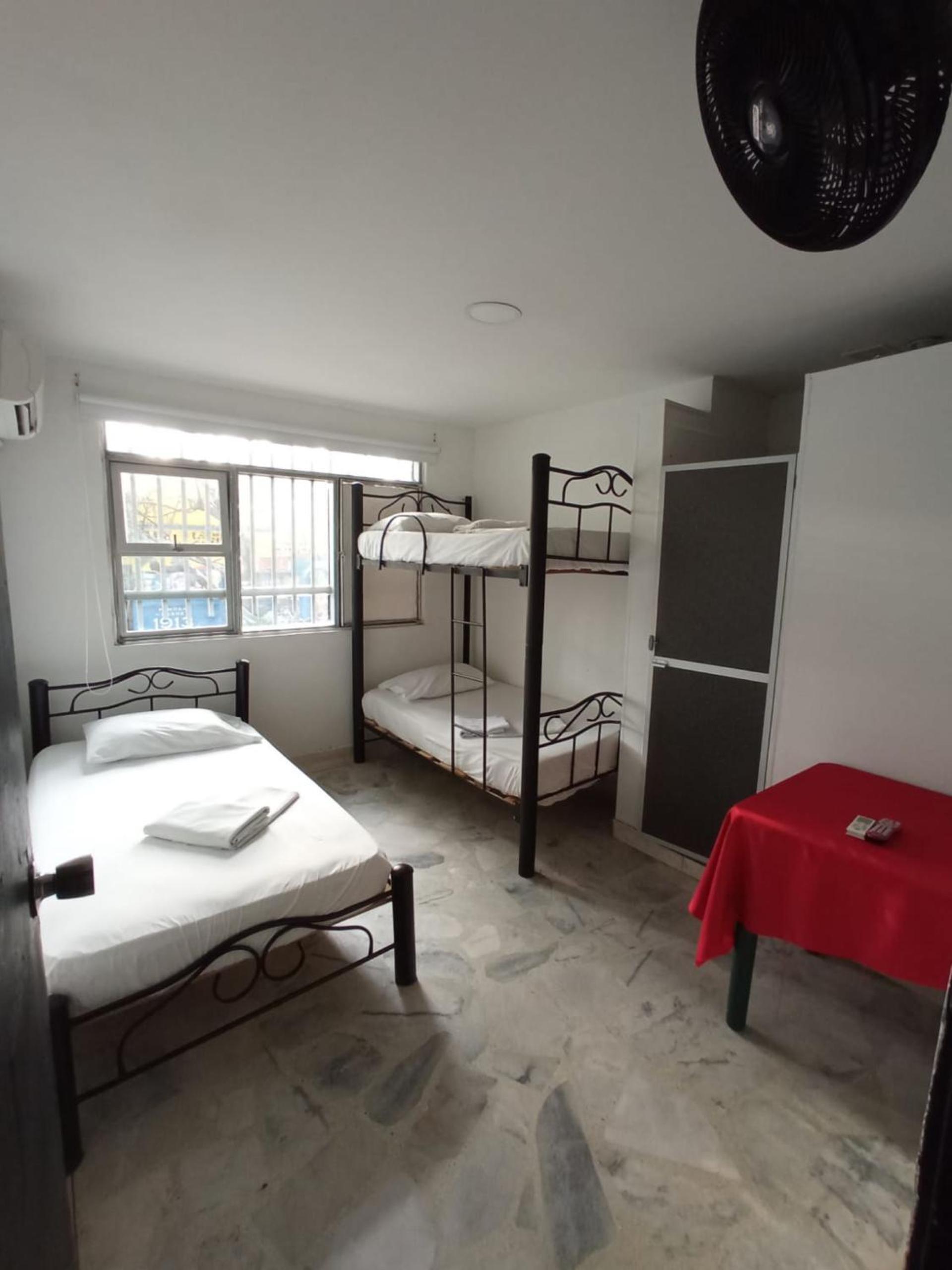 Basic Triple Room photo 1