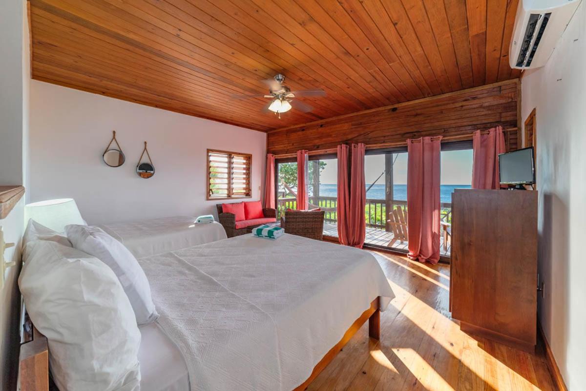 Studio with Ocean View