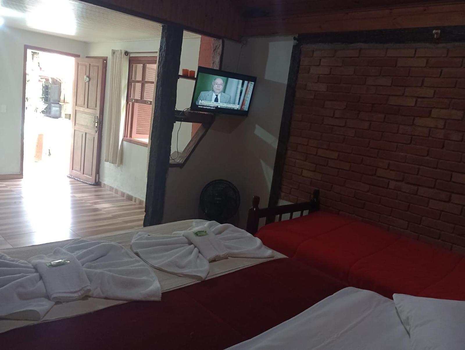 Double Room with Pool View