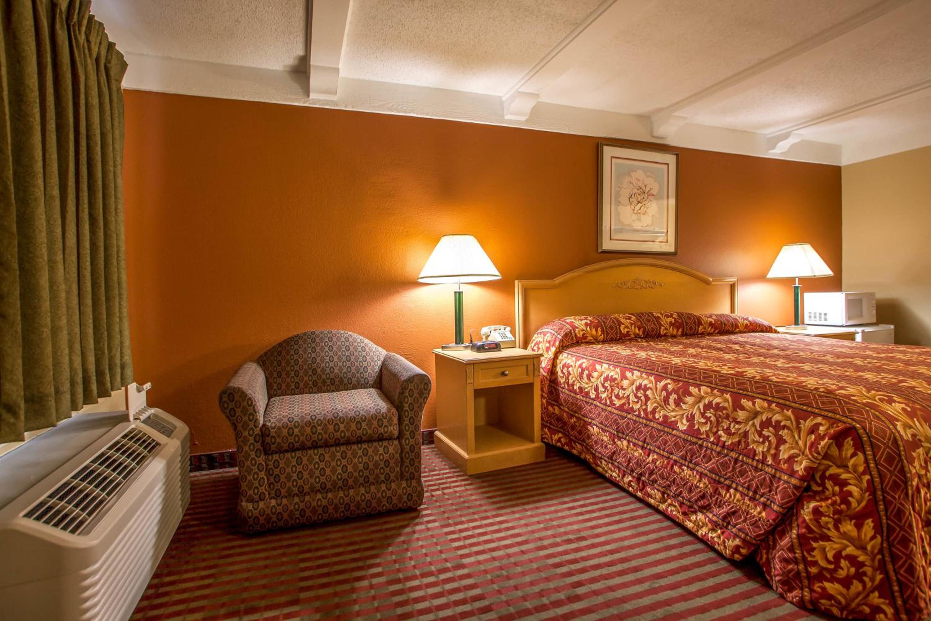 King Room - Smoking  - Photo 3