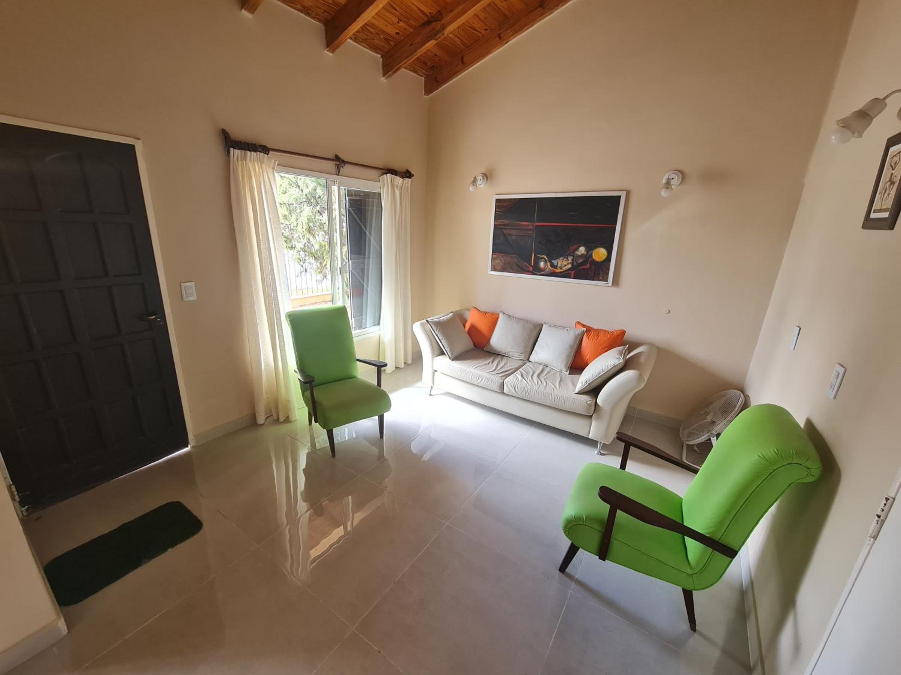 Three-Bedroom House photo 1