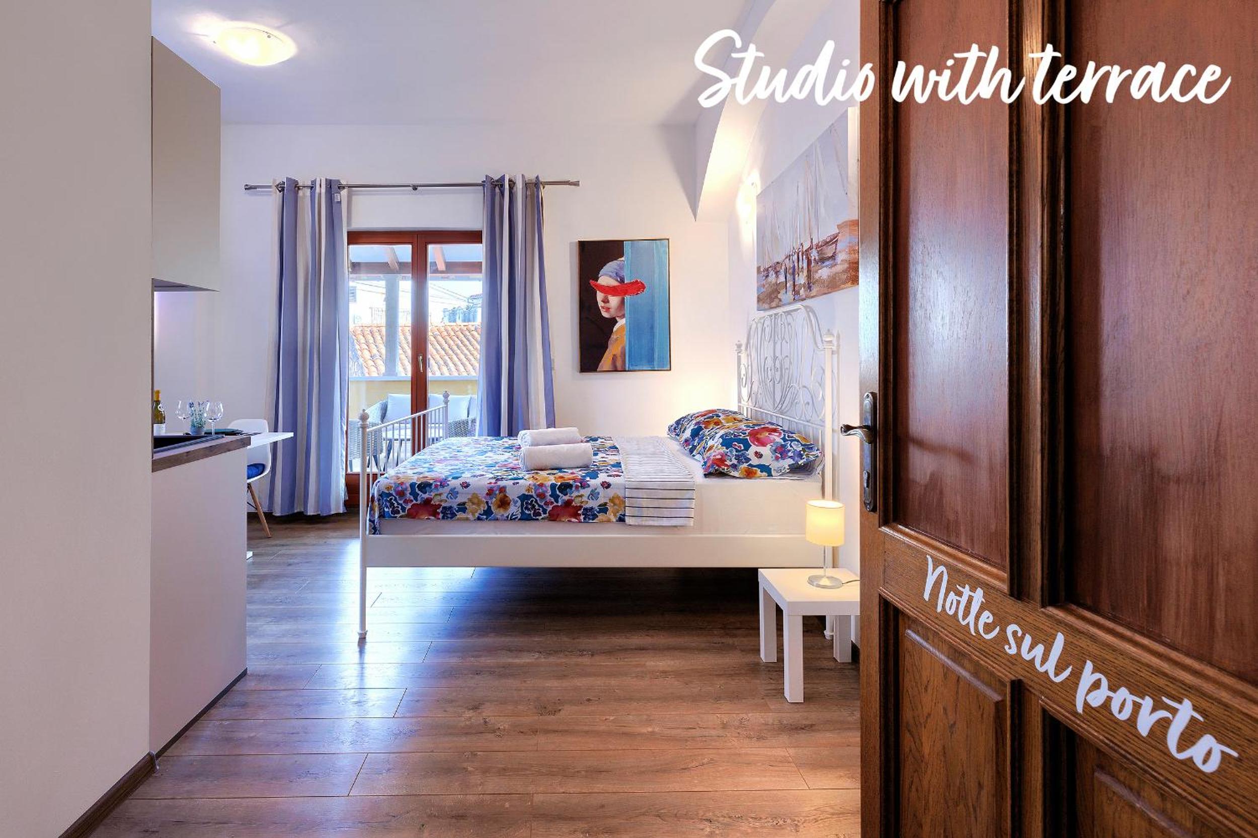 Studio with Terrace photo 3