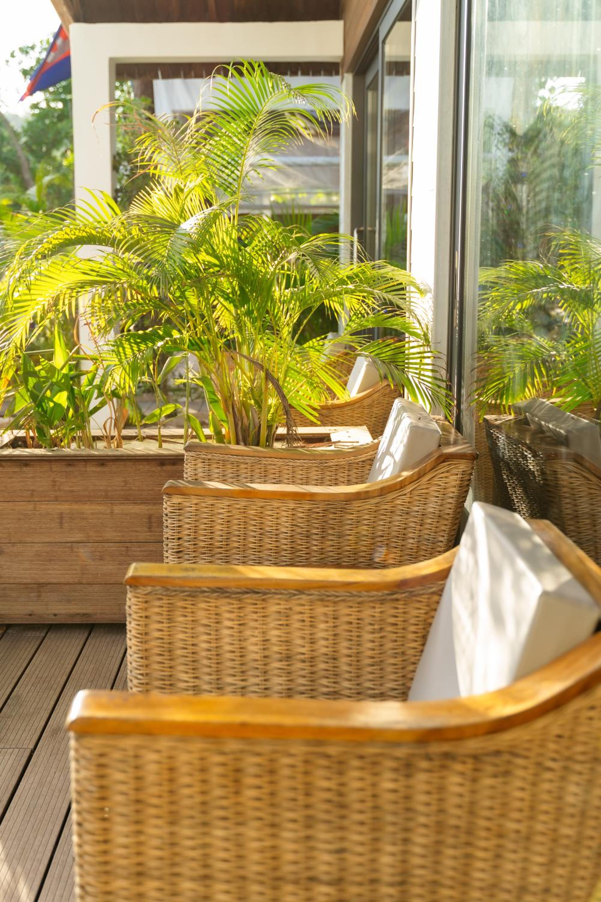 Double Room with Garden View - Photo 4