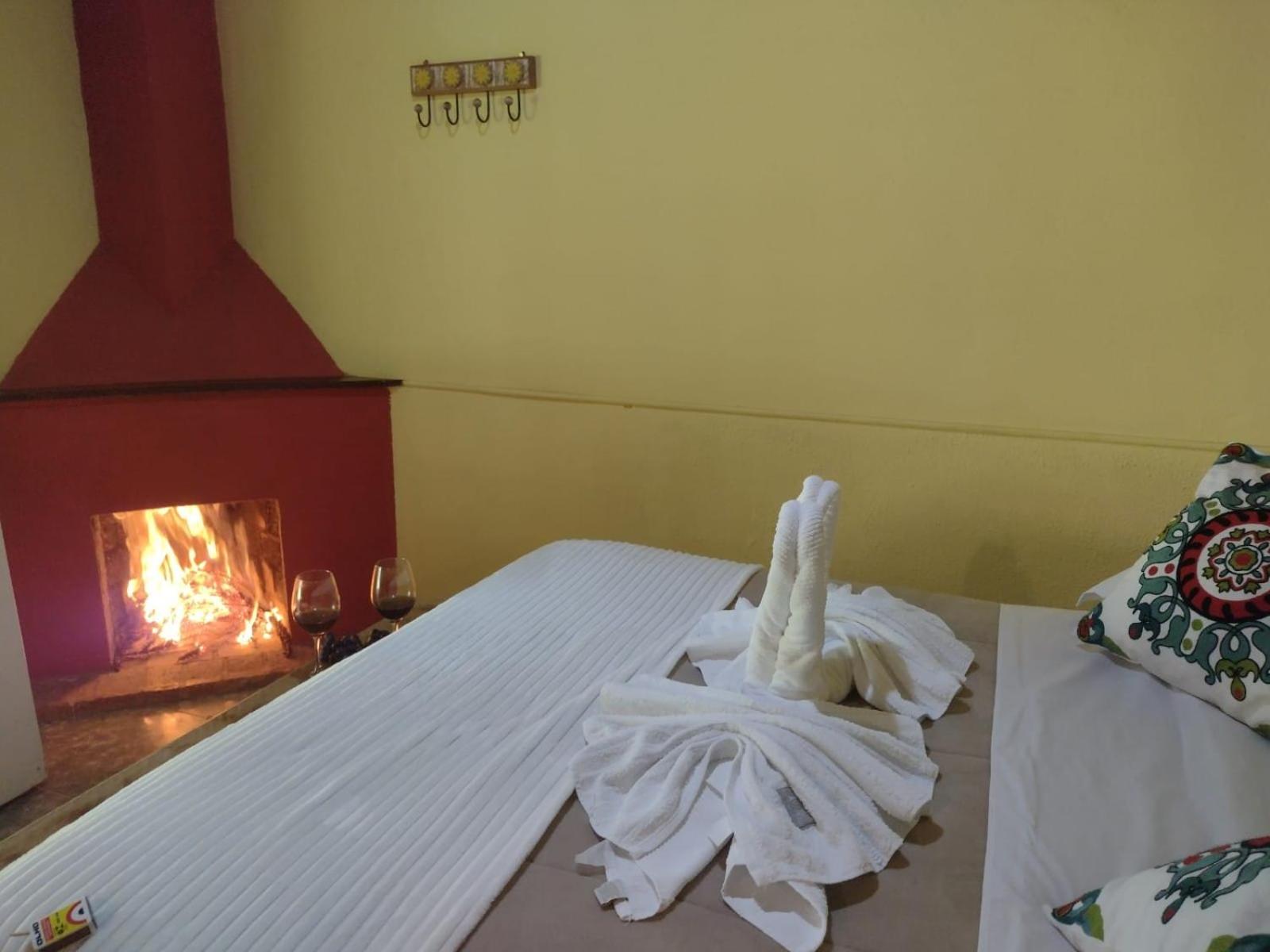 Double Room with Lake View