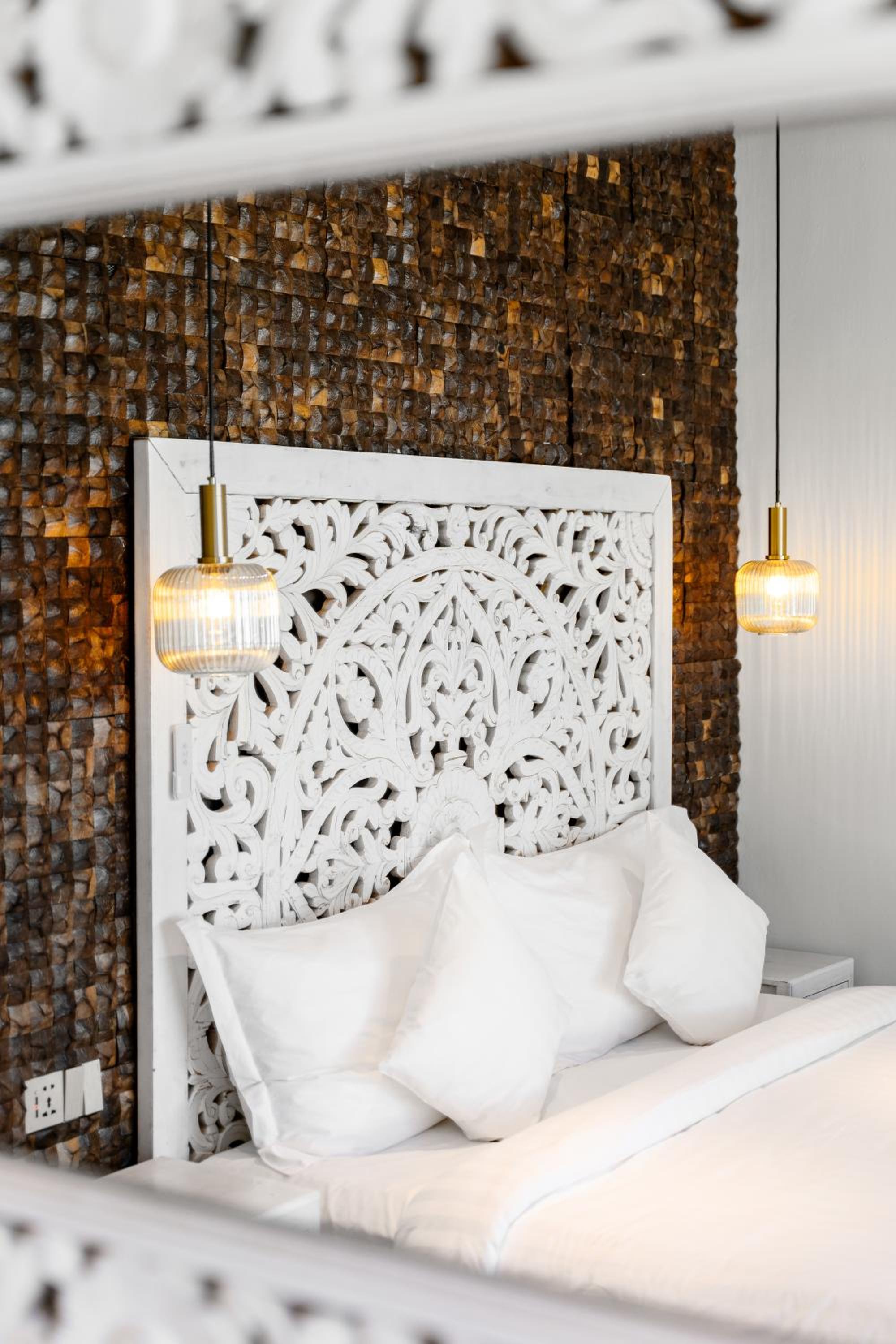 Double Room with Garden View - Photo 8