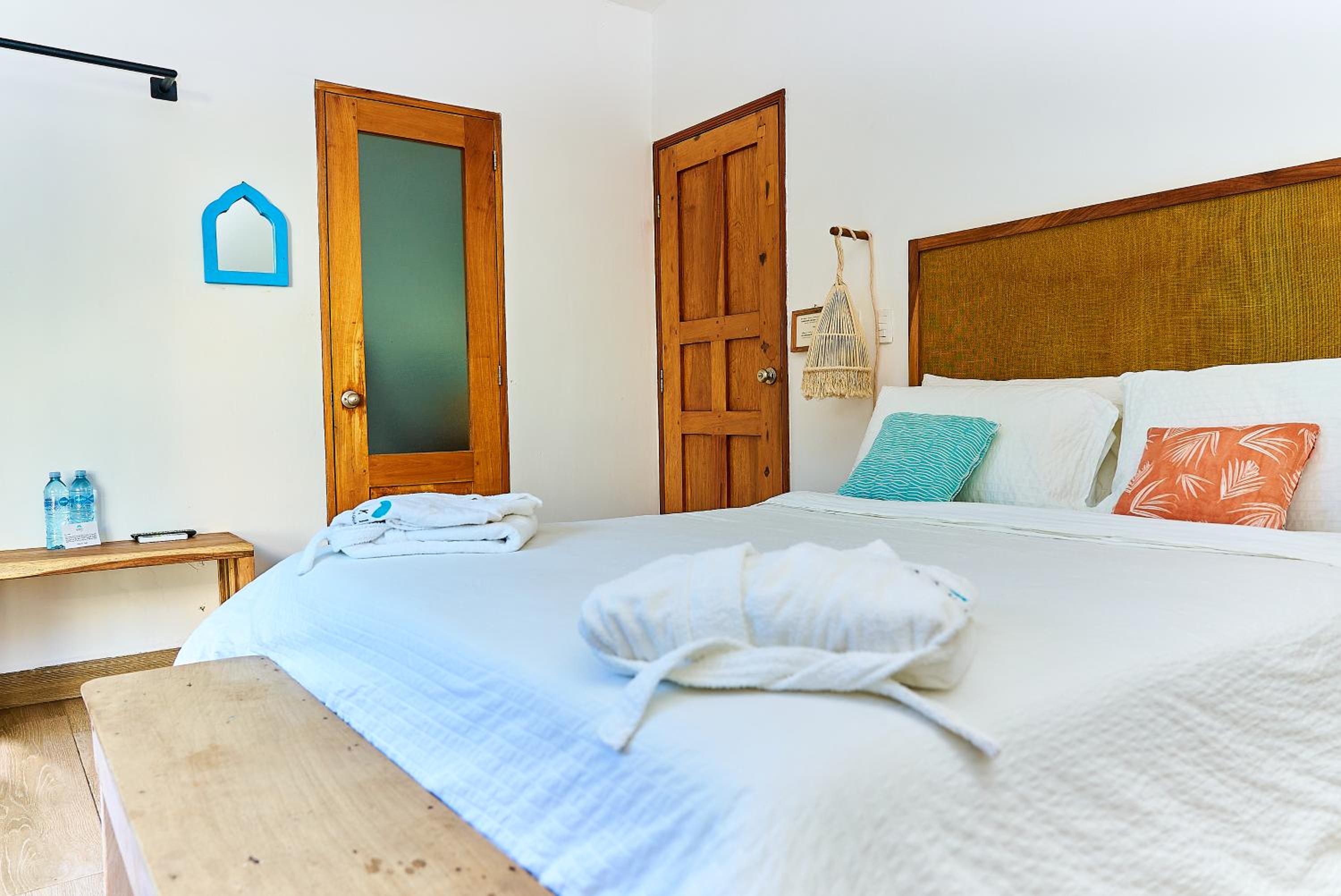 Double Room with Balcony photo 3