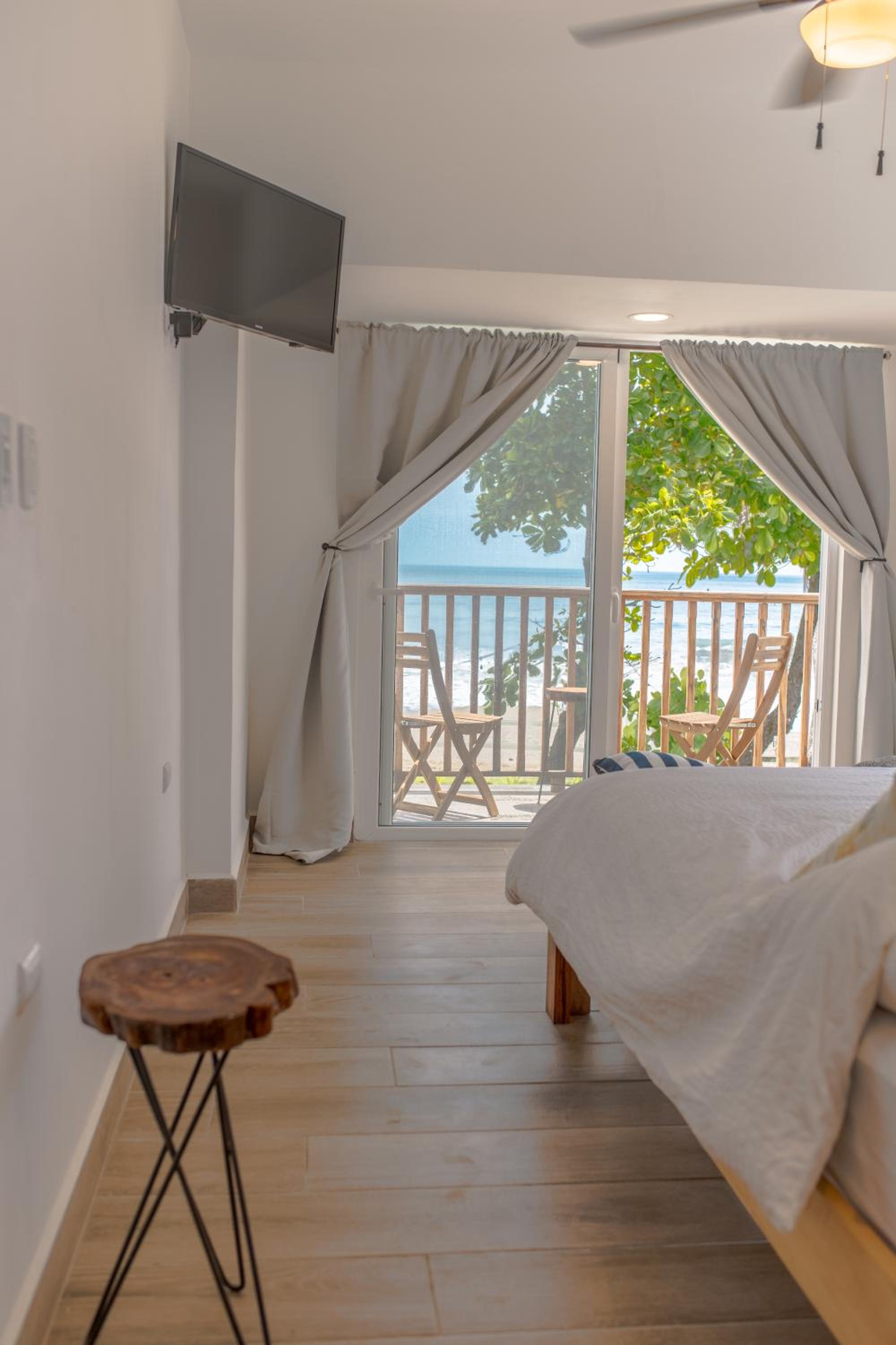 Double Room with Balcony and Sea View photo 1
