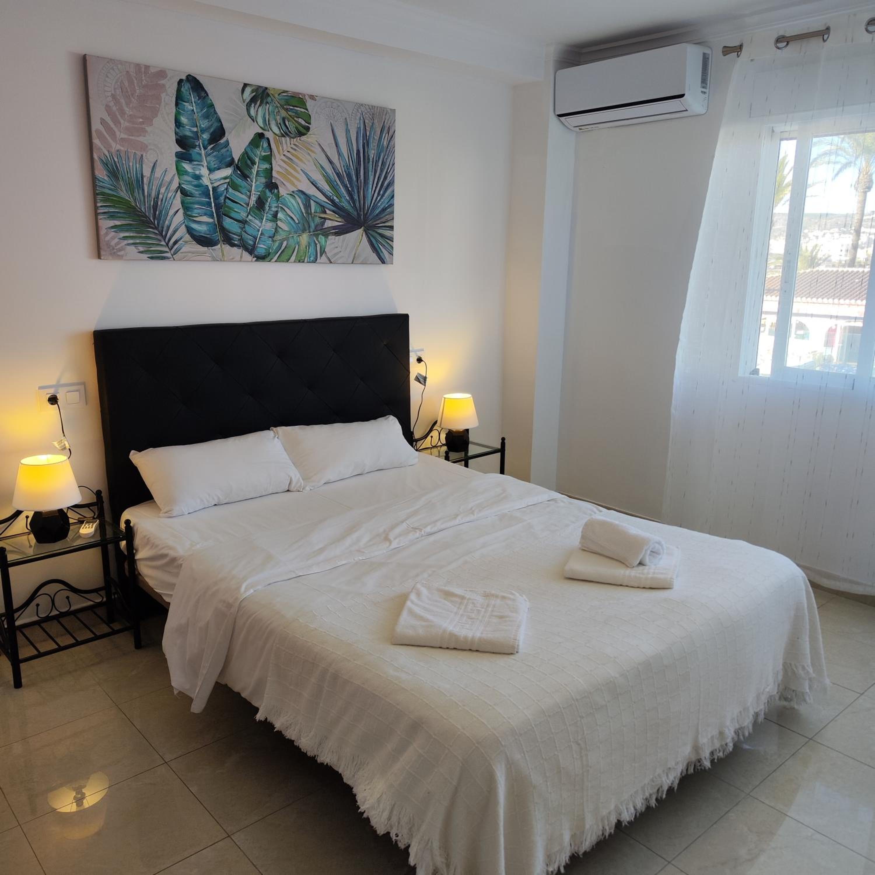 Apartamento con vista al mar