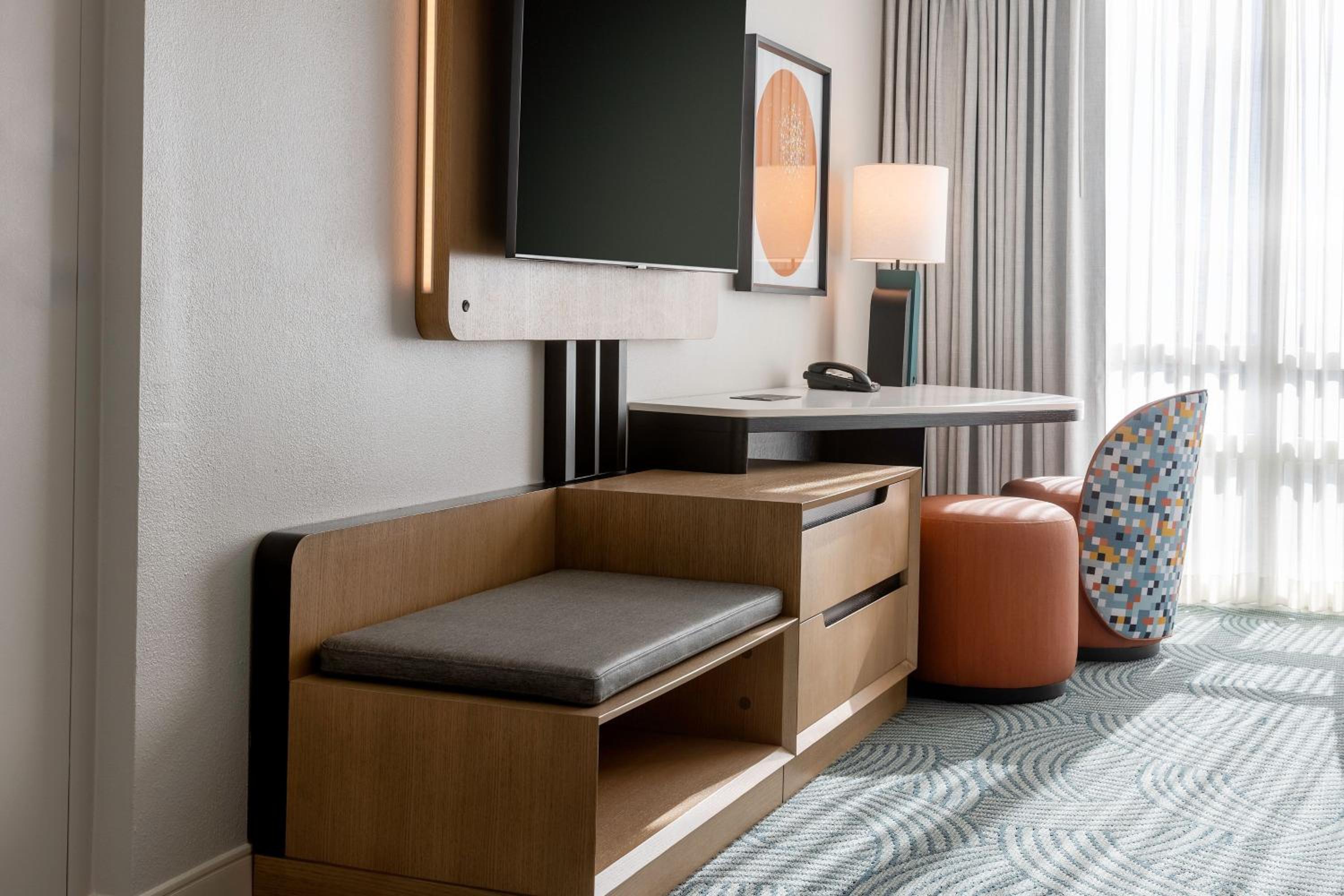 Available room