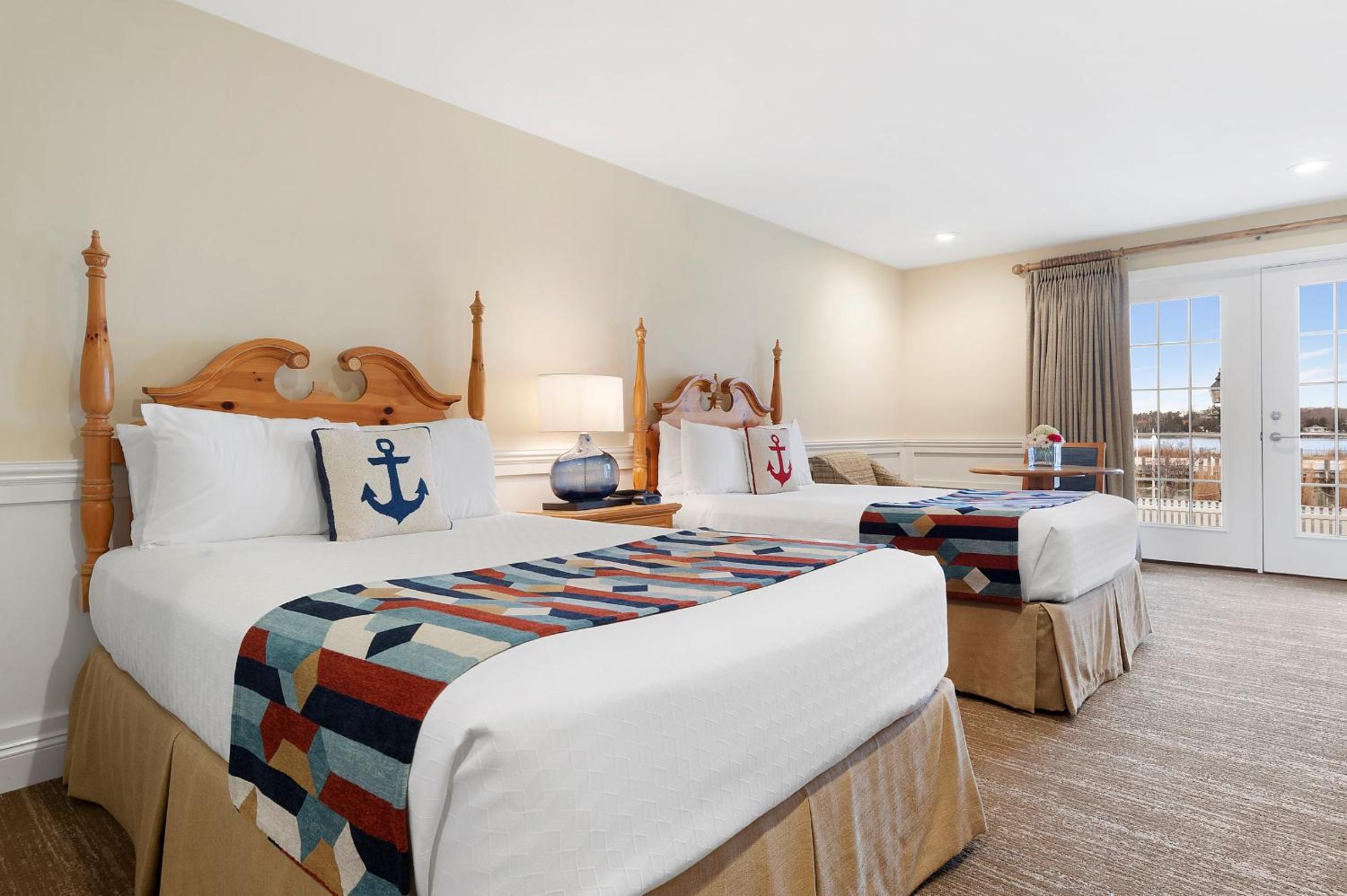 2nd floor Harbor 2 Double Beds photo 1