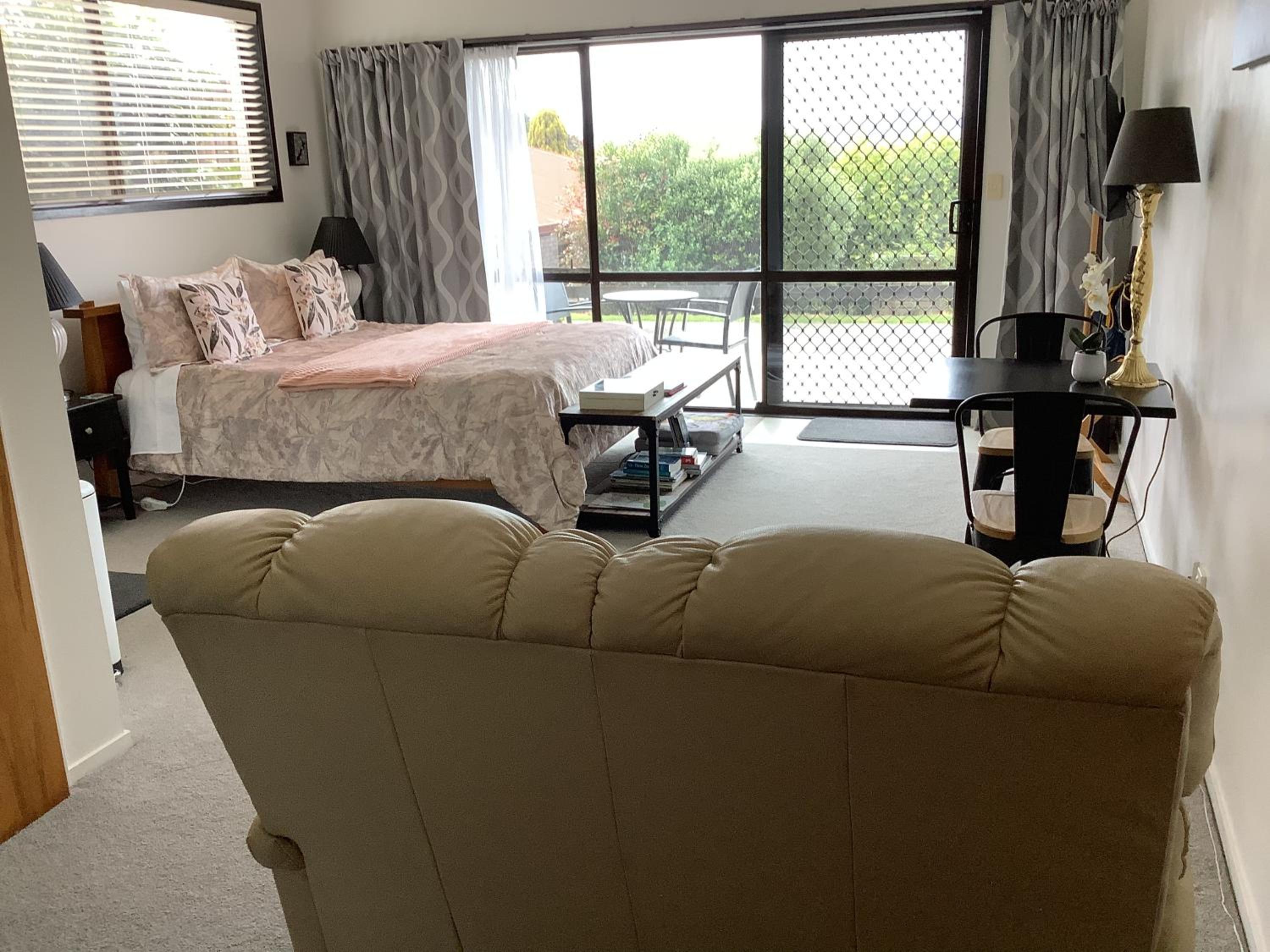 Queen Suite with Sea View photo 1