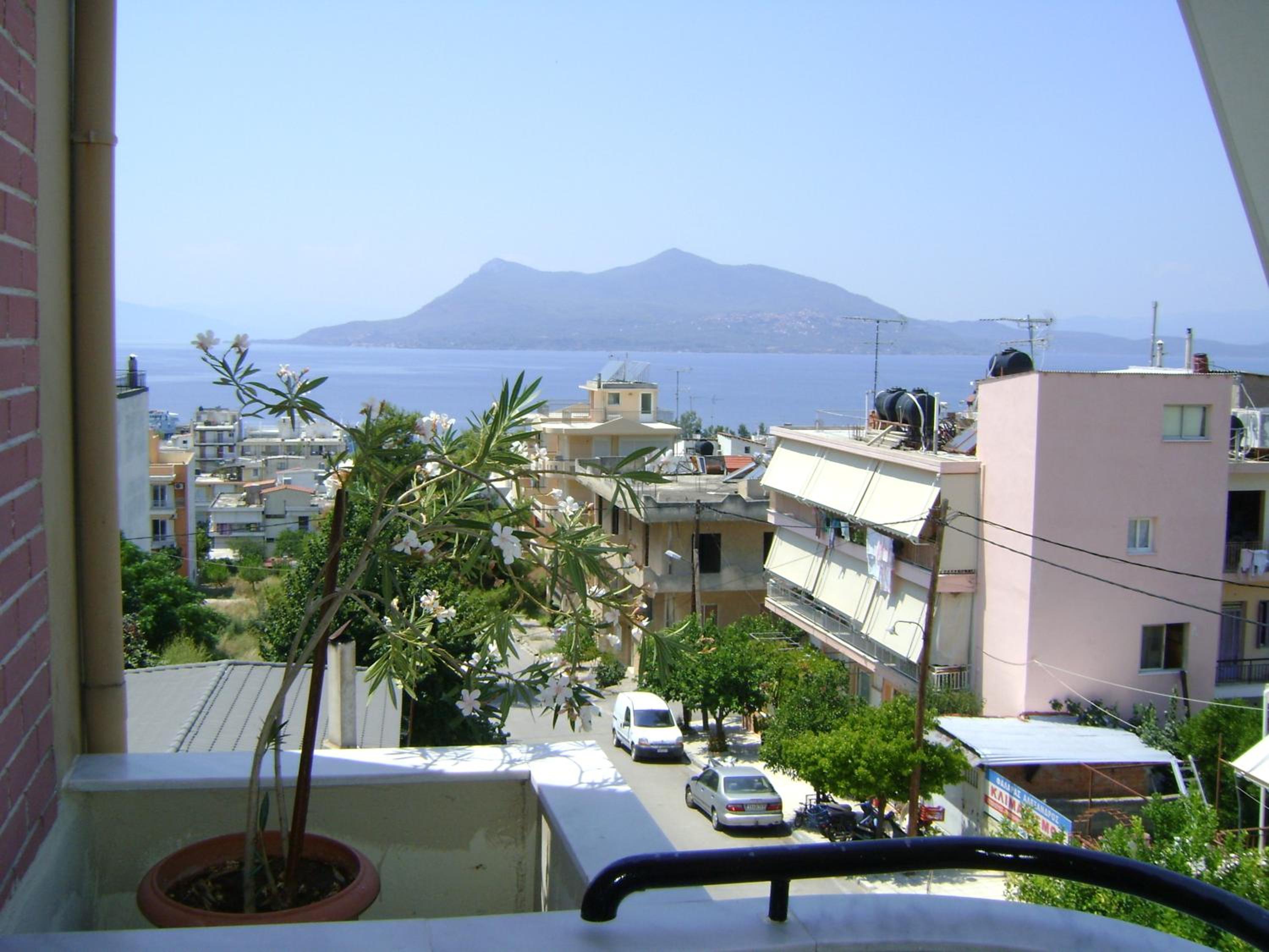 Apartment with Sea and Mountain View (4 Adults) - Photo 13