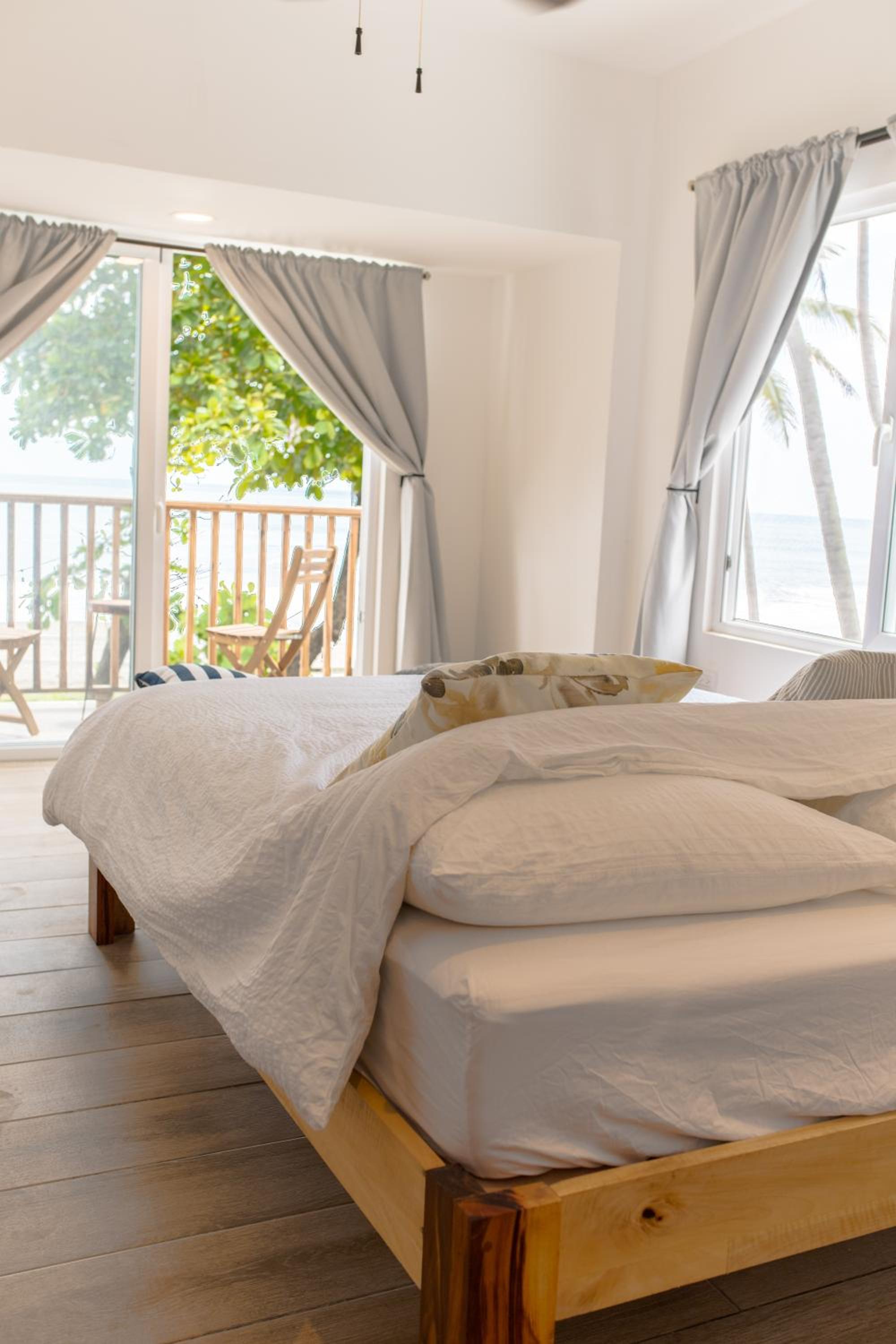 Double Room with Balcony and Sea View photo 3